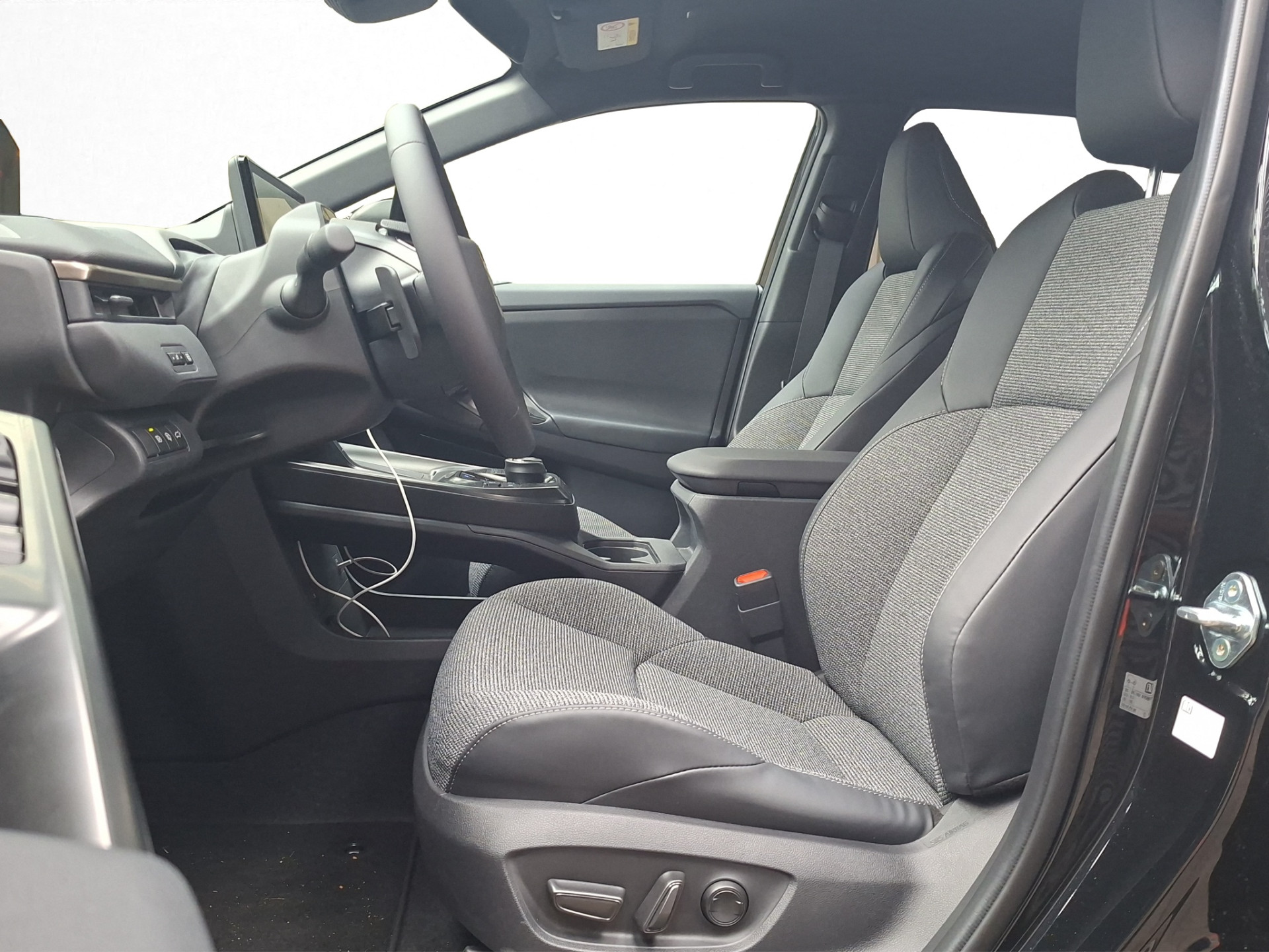 Foto van Toyota Toyota Bz4x