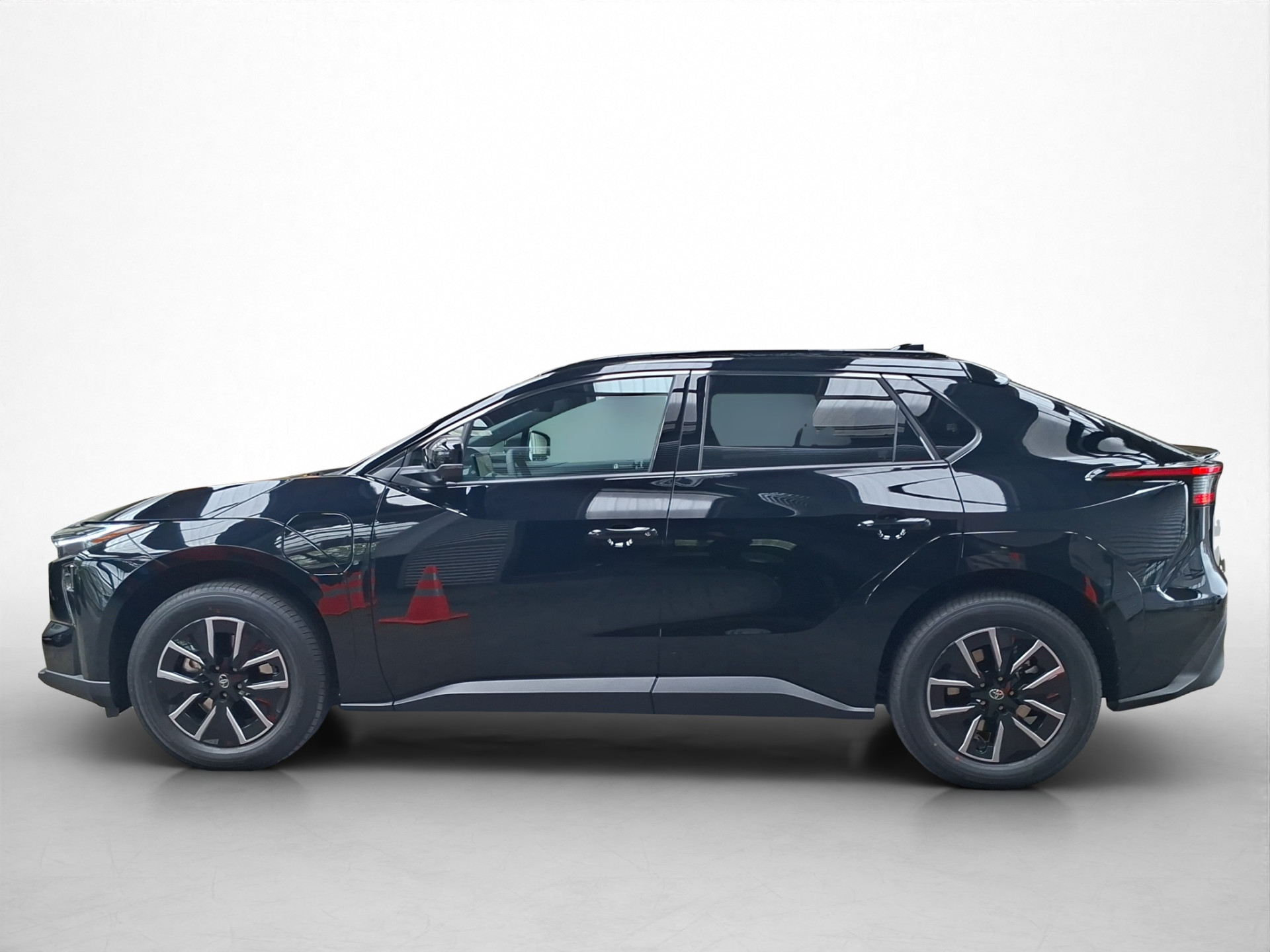 Foto van Toyota Toyota Bz4x