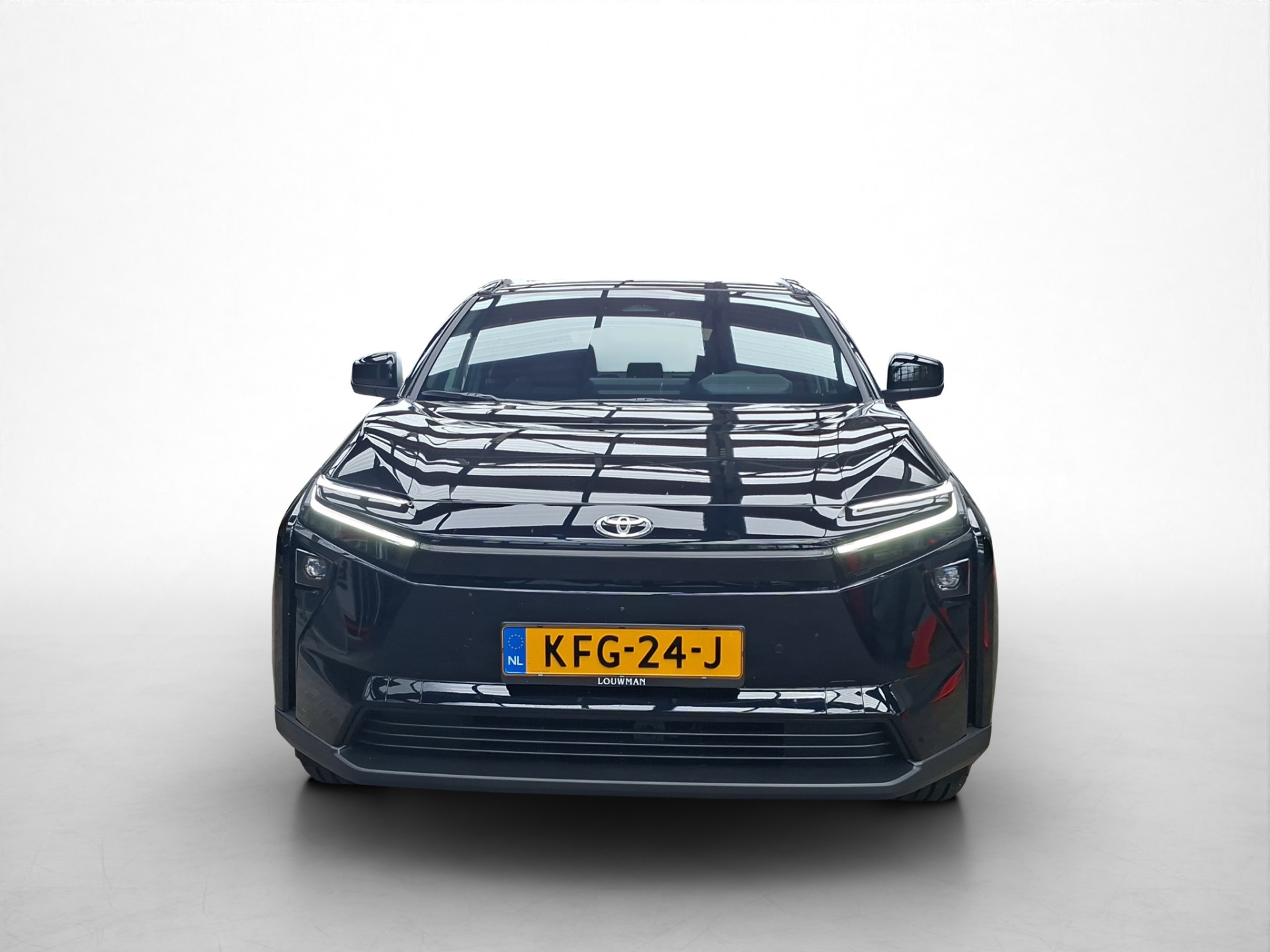 Foto van Toyota Toyota Bz4x