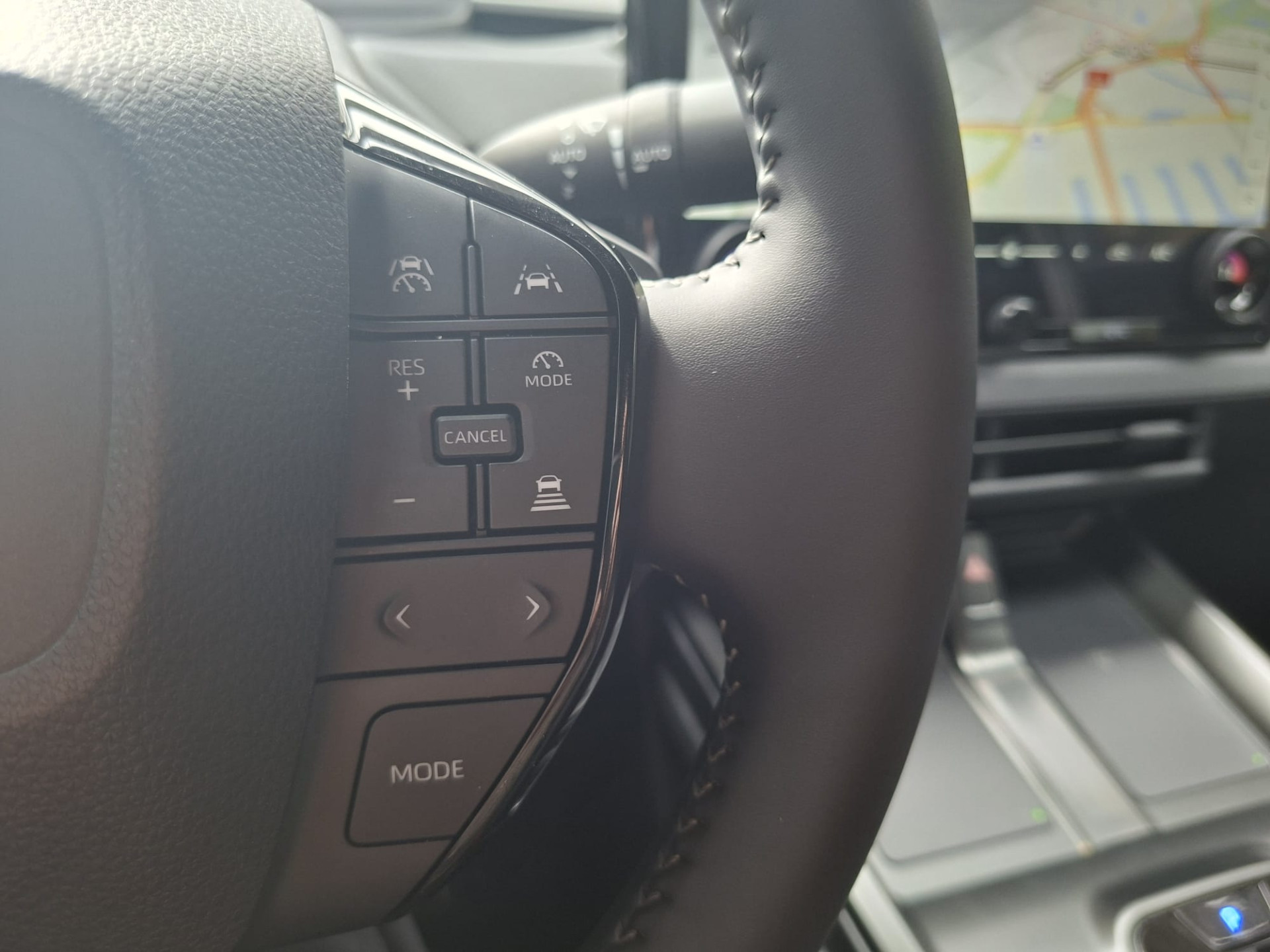 Foto van Toyota Toyota Bz4x