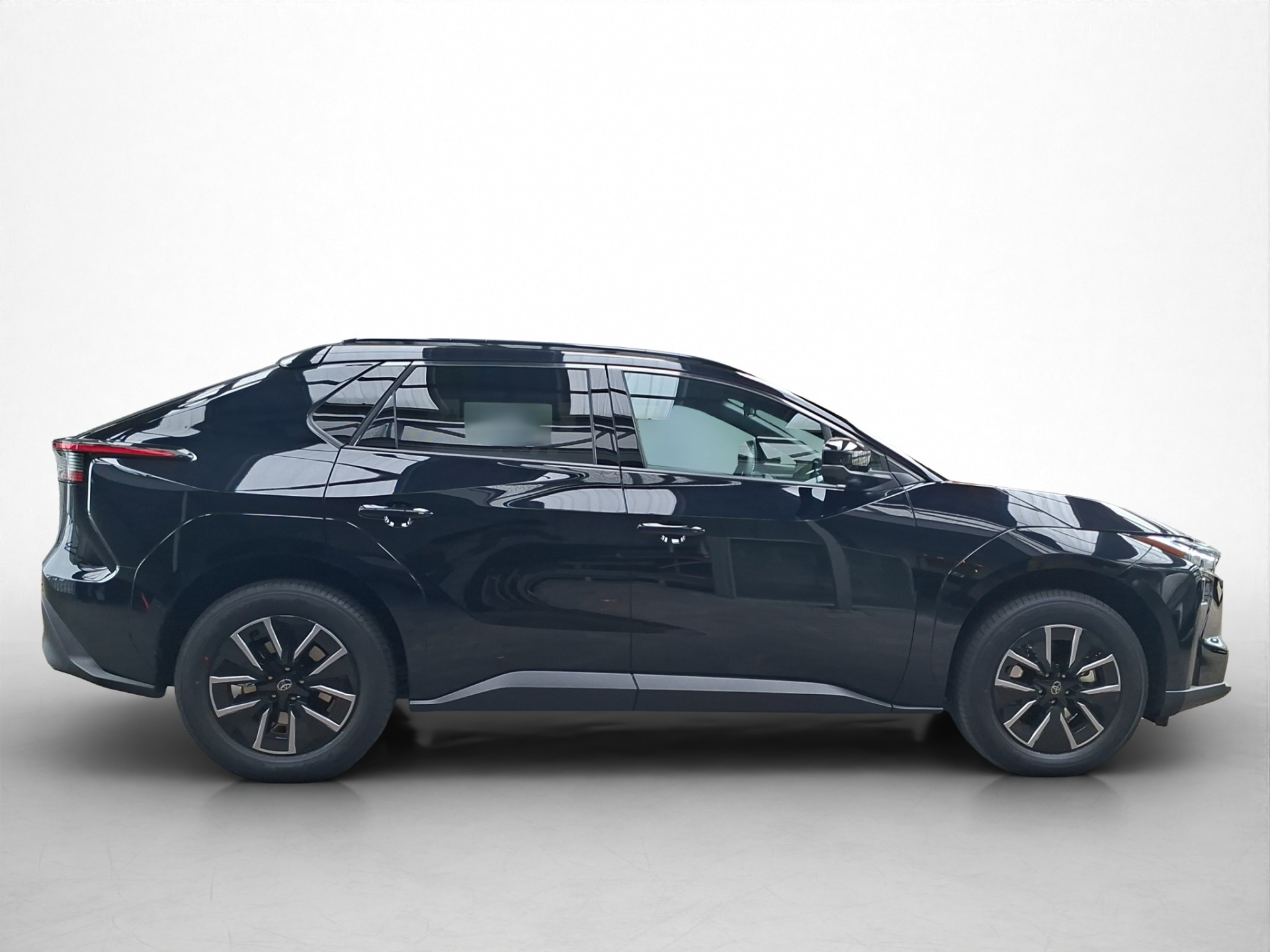 Foto van Toyota Toyota Bz4x