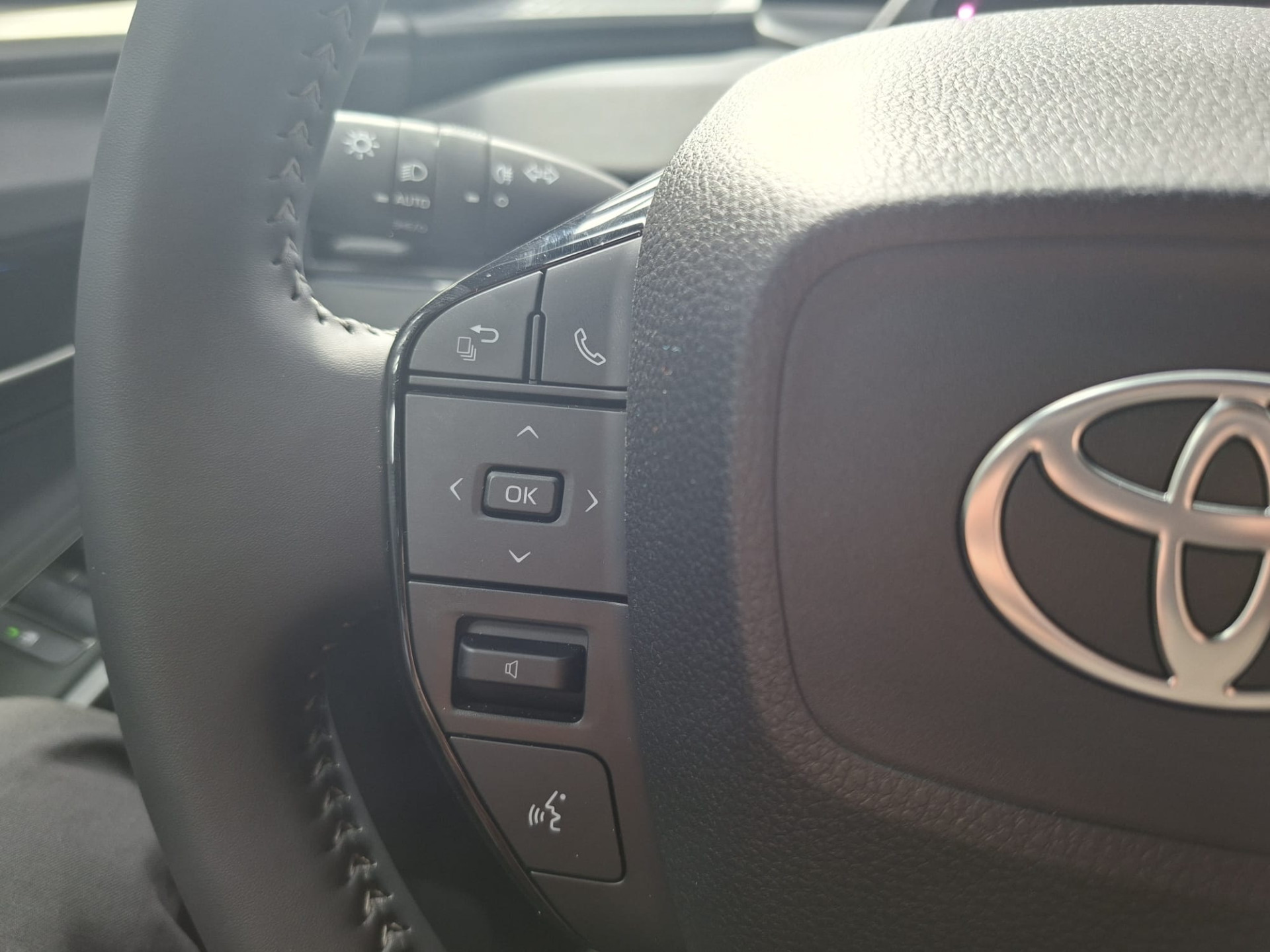 Foto van Toyota Toyota Bz4x