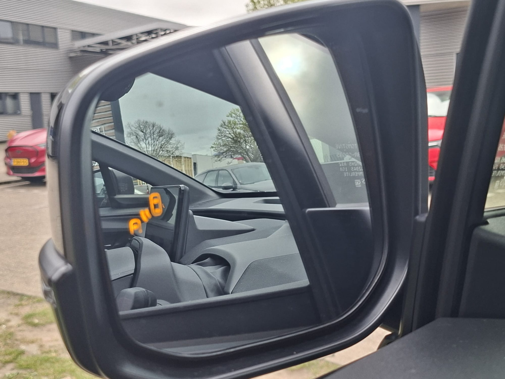 Foto van Toyota Toyota Bz4x