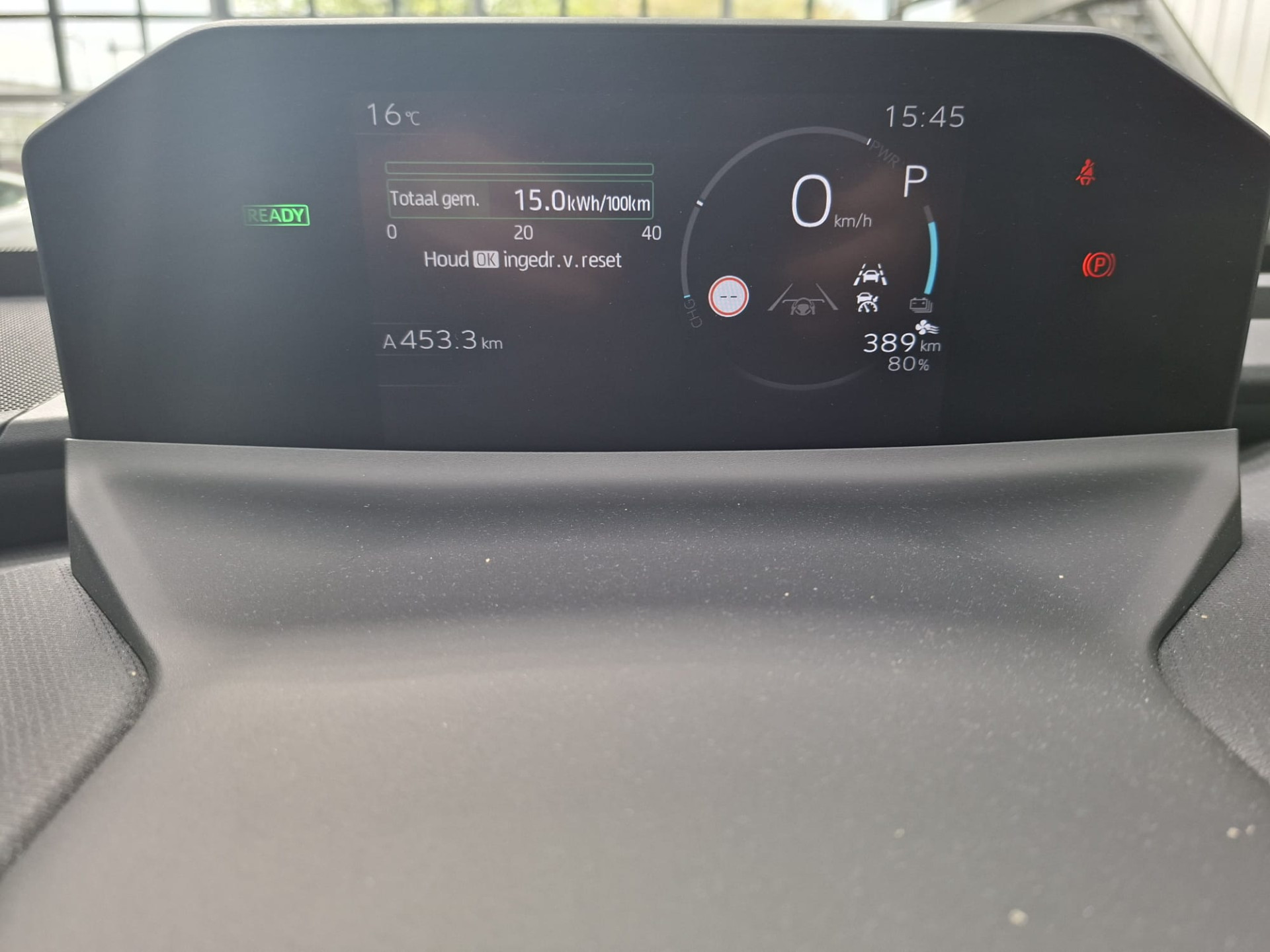 Foto van Toyota Toyota Bz4x