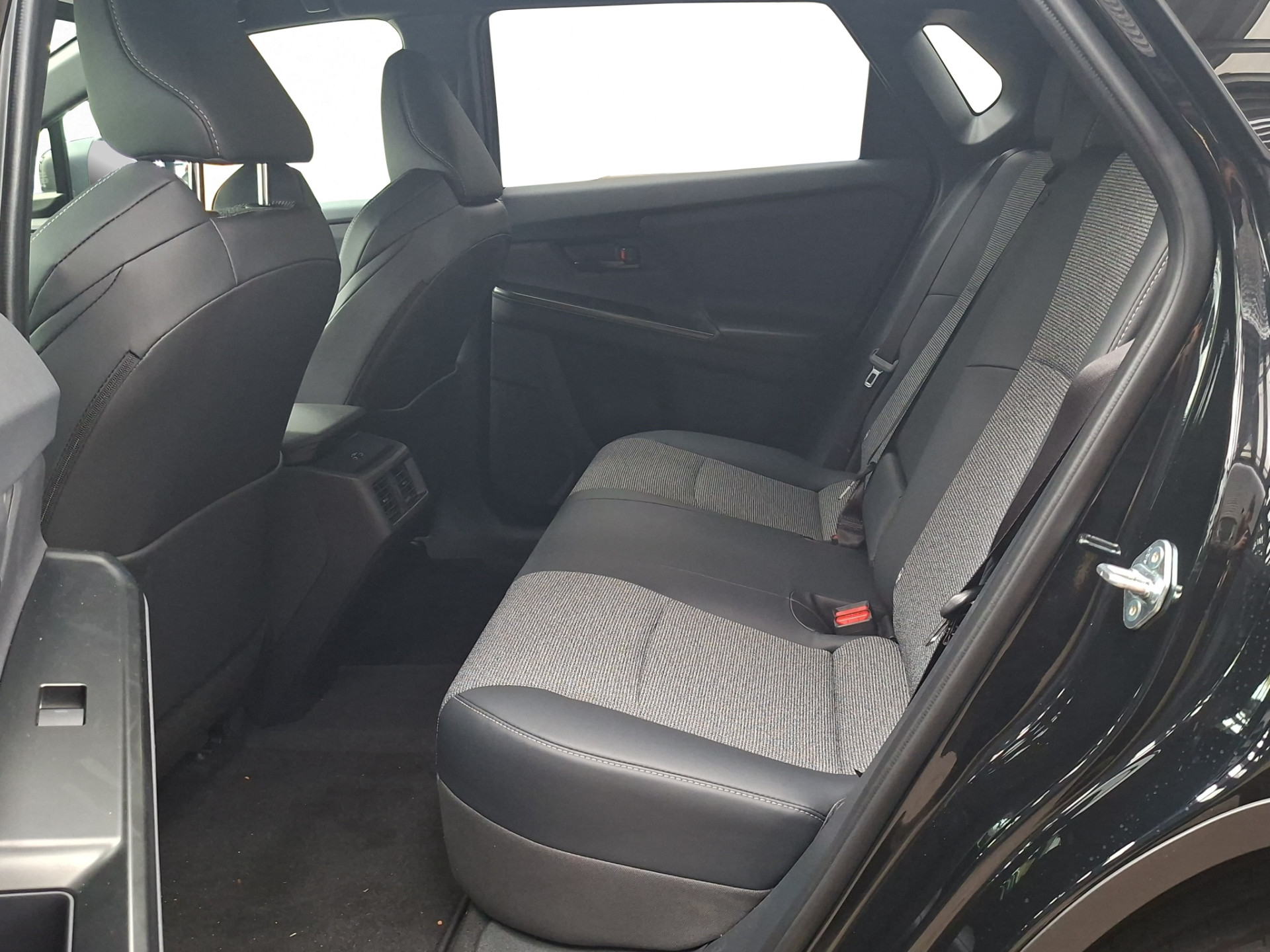 Foto van Toyota Toyota Bz4x