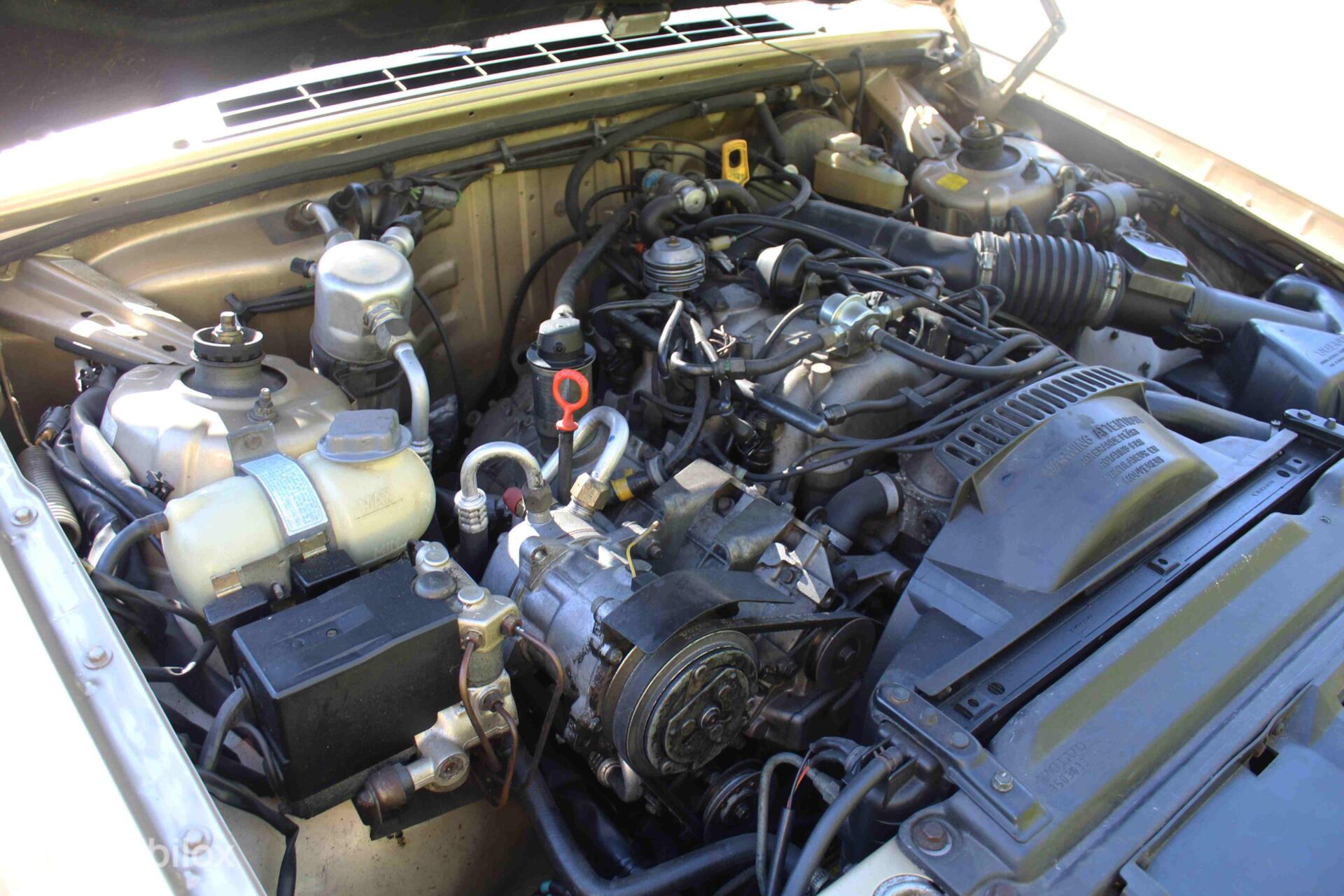 Foto van Volvo 780 Bertone Coupe
