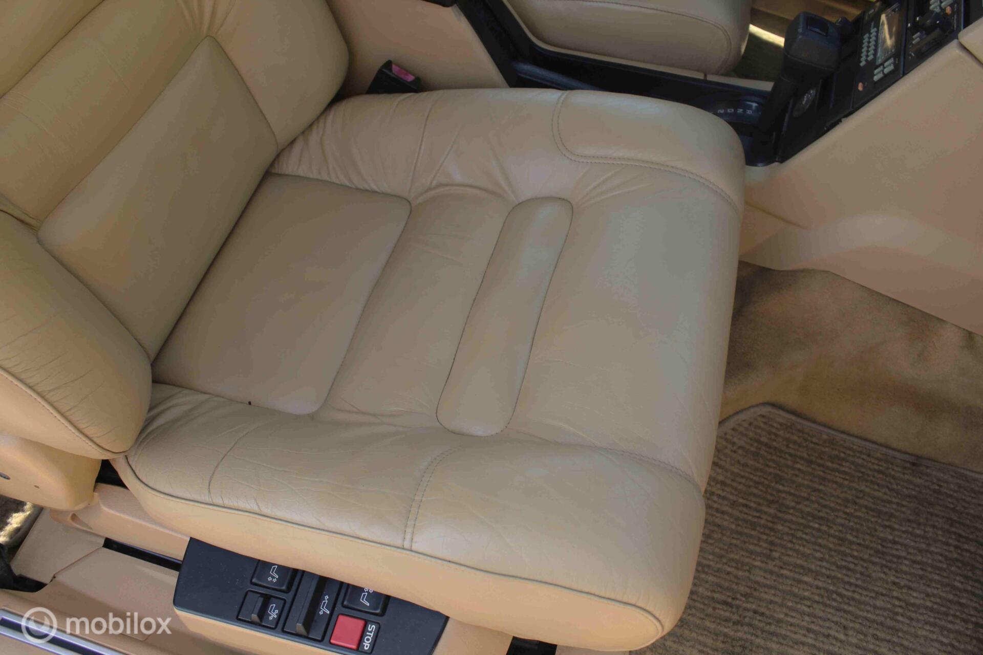 Foto van Volvo 780 Bertone Coupe