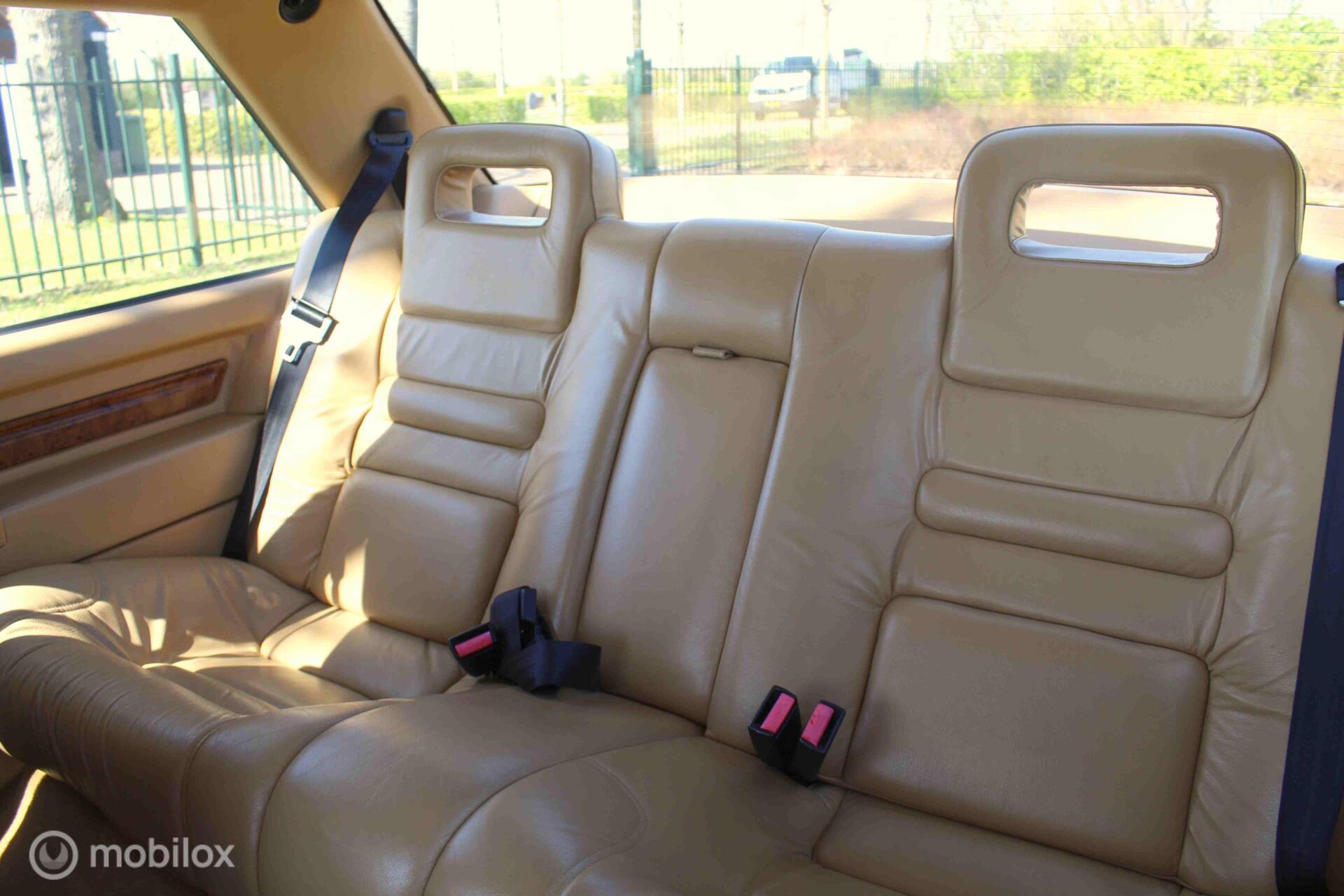 Foto van Volvo 780 Bertone Coupe