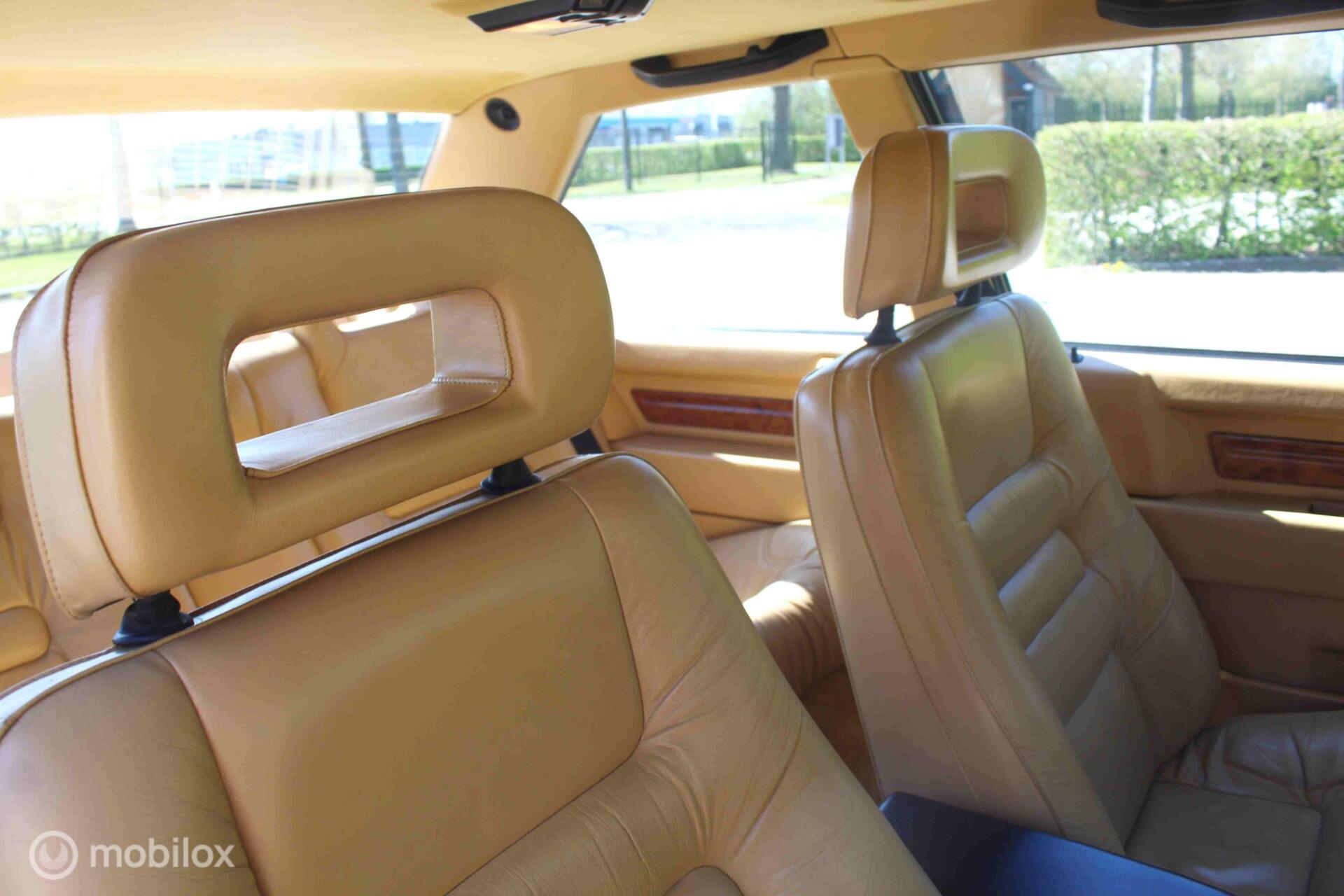 Foto van Volvo 780 Bertone Coupe