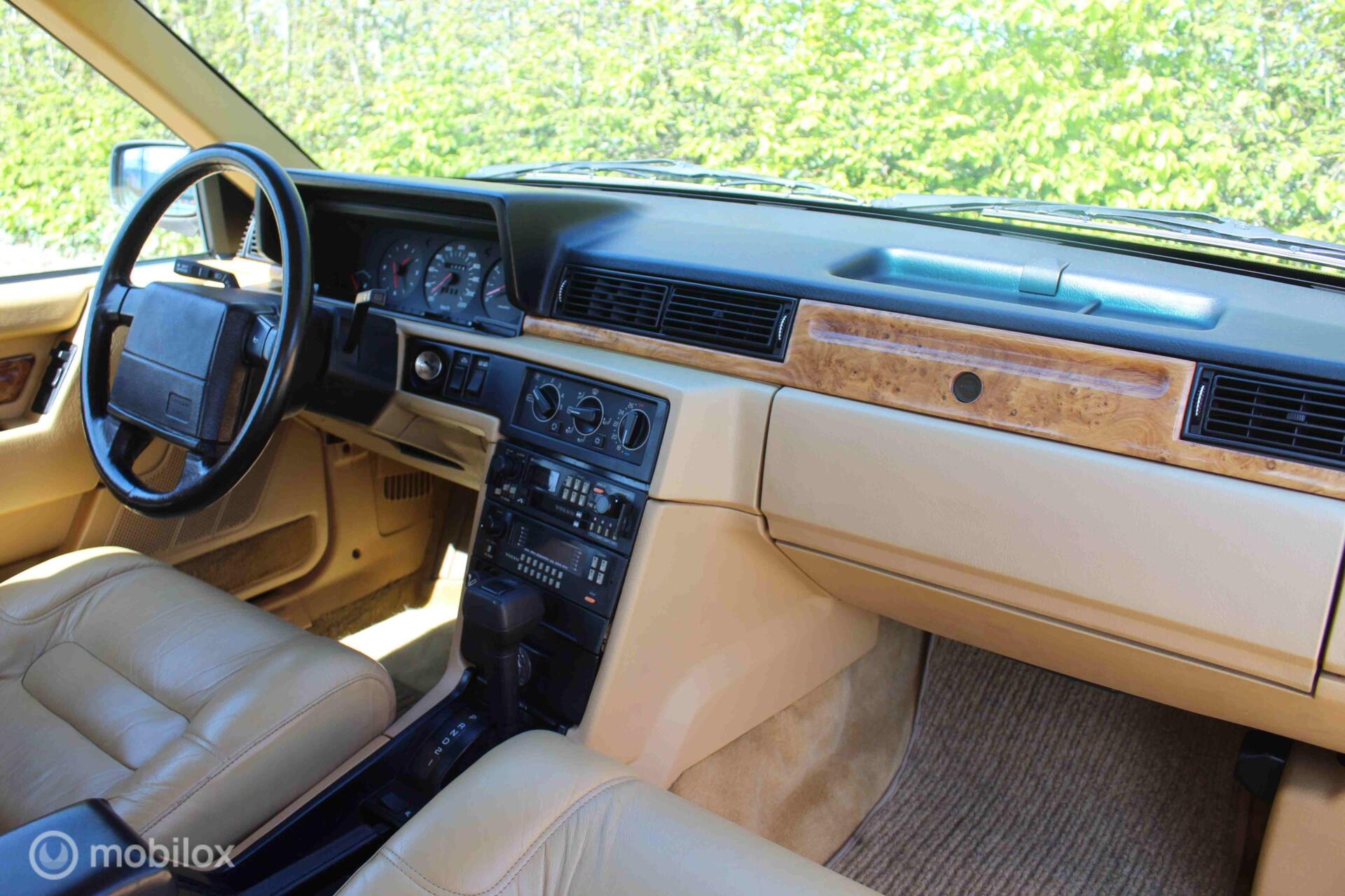 Foto van Volvo 780 Bertone Coupe