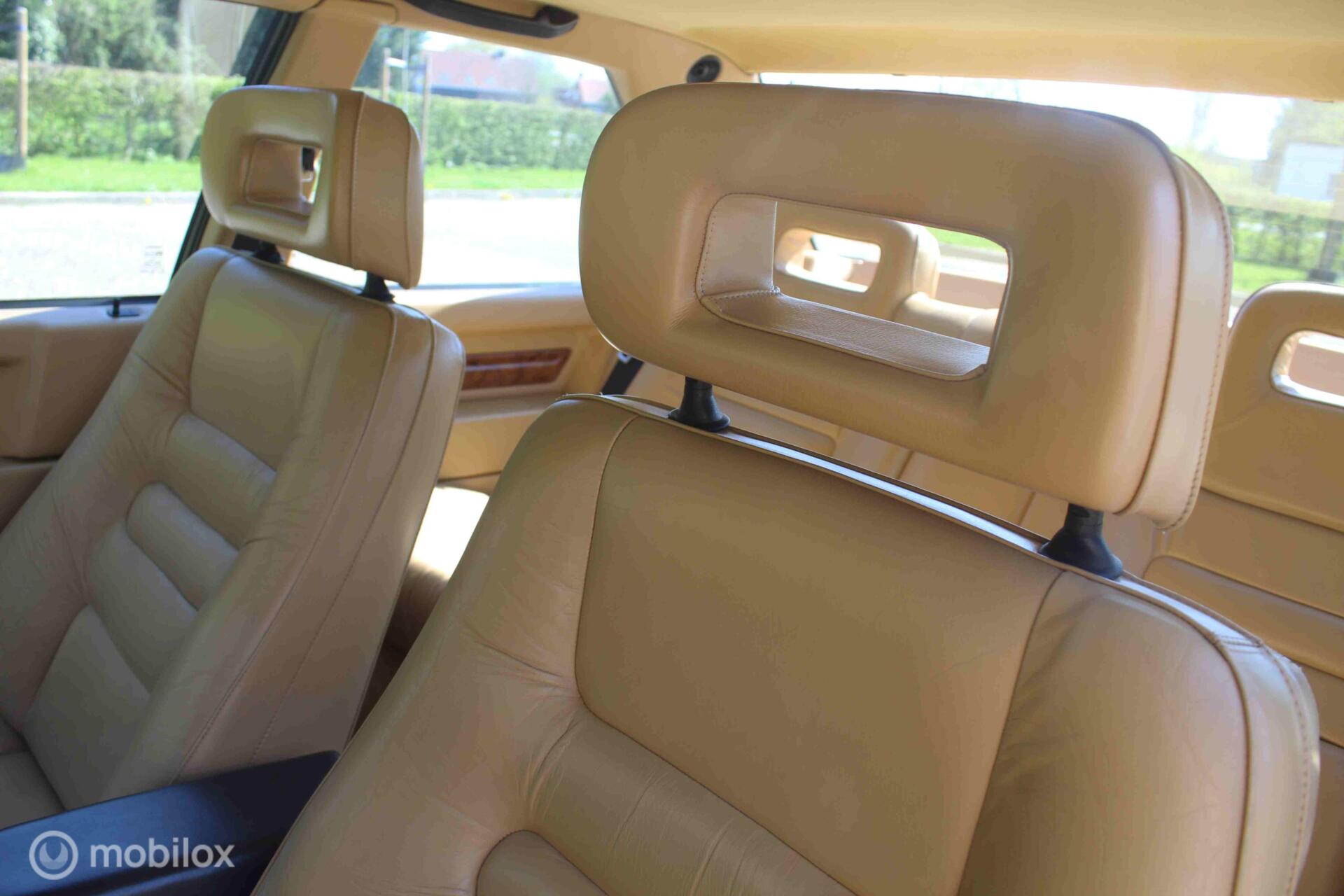 Foto van Volvo 780 Bertone Coupe