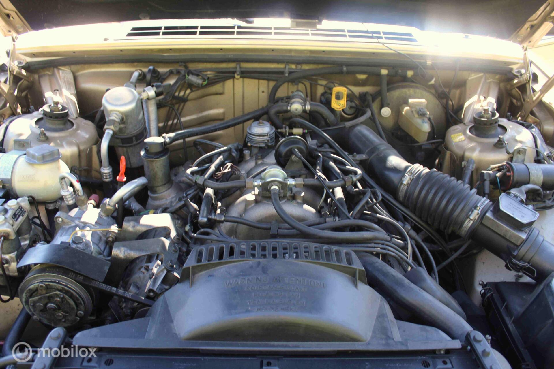 Foto van Volvo 780 Bertone Coupe