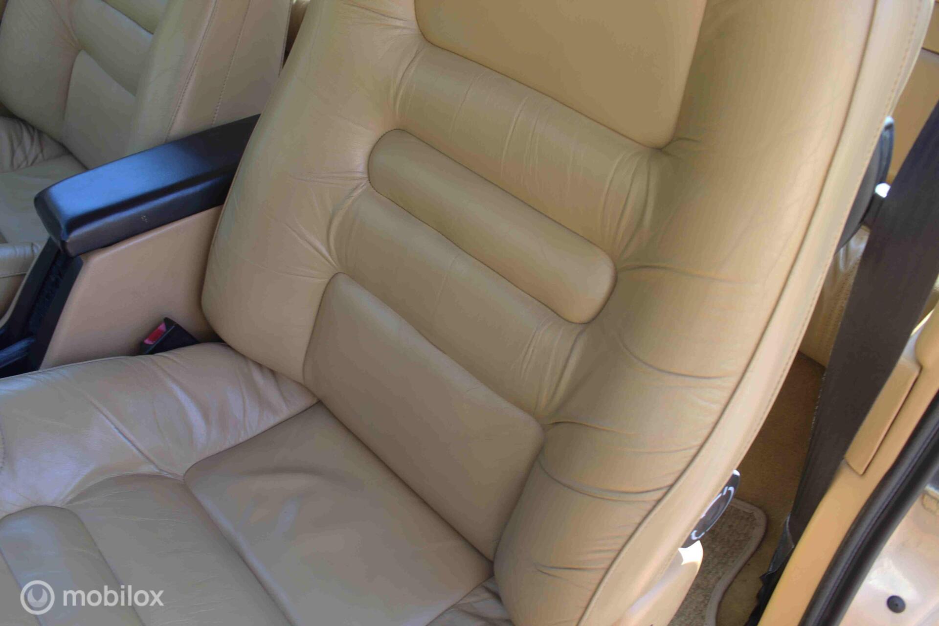 Foto van Volvo 780 Bertone Coupe