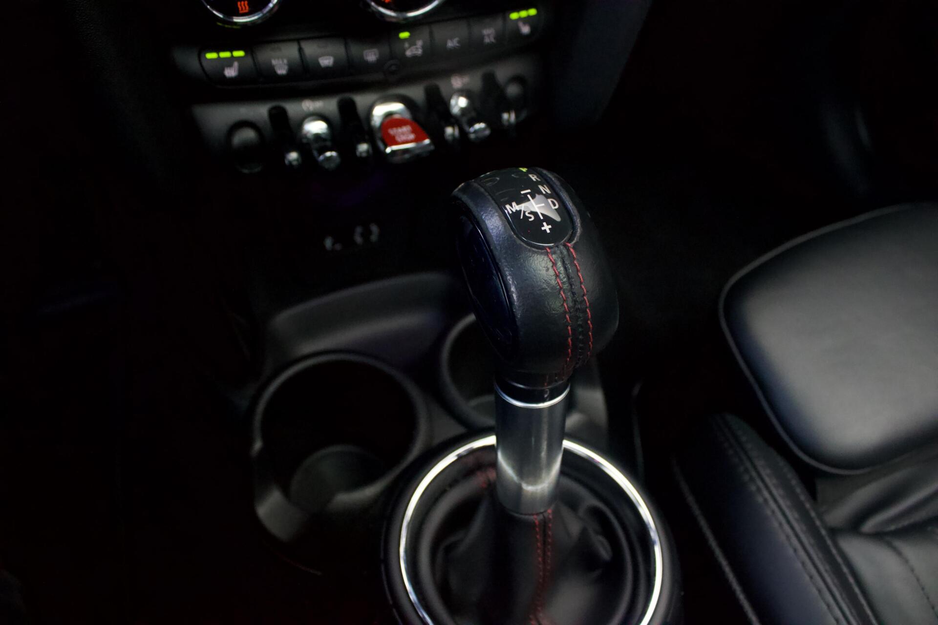Foto van Mini Cooper S
