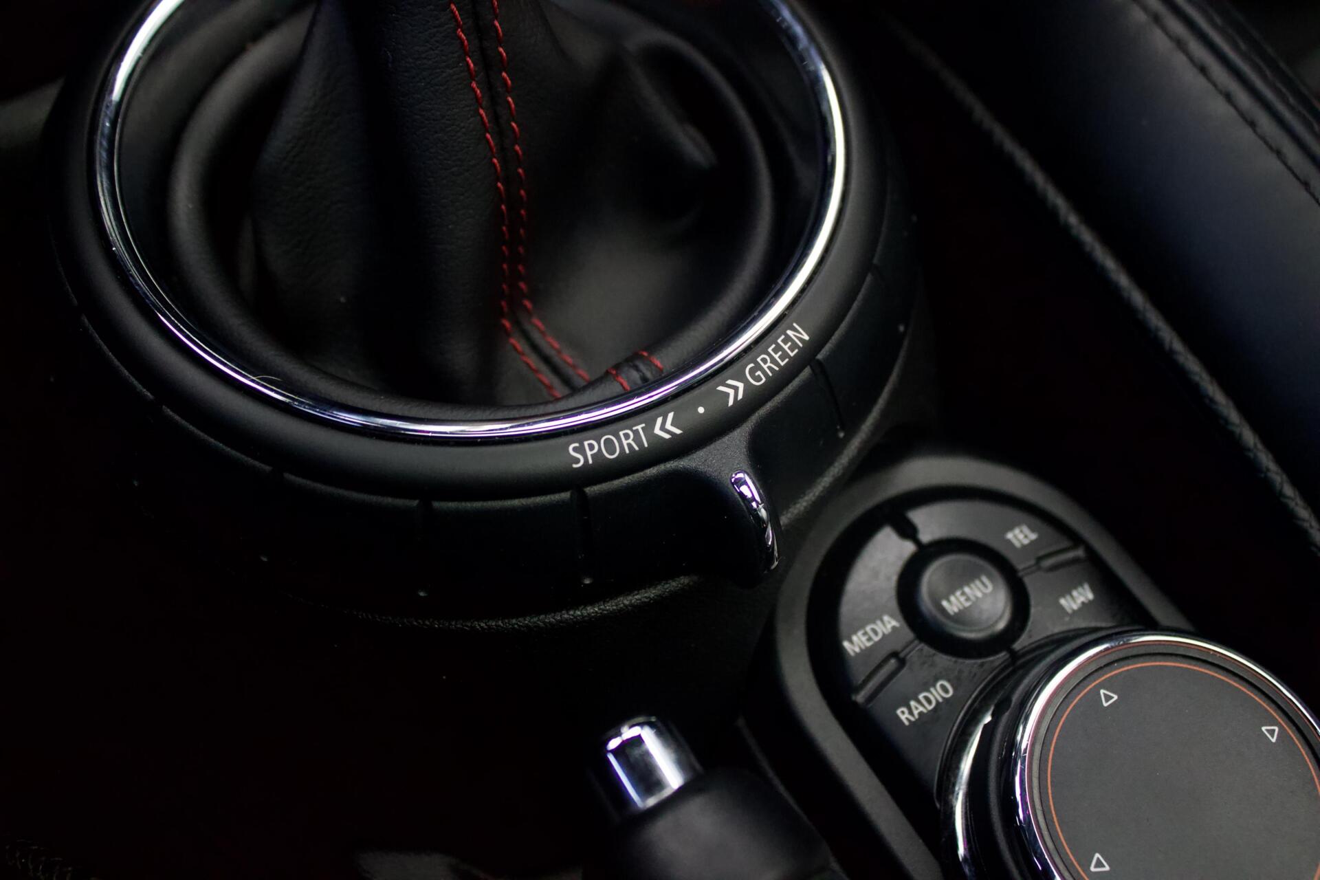 Foto van Mini Cooper S