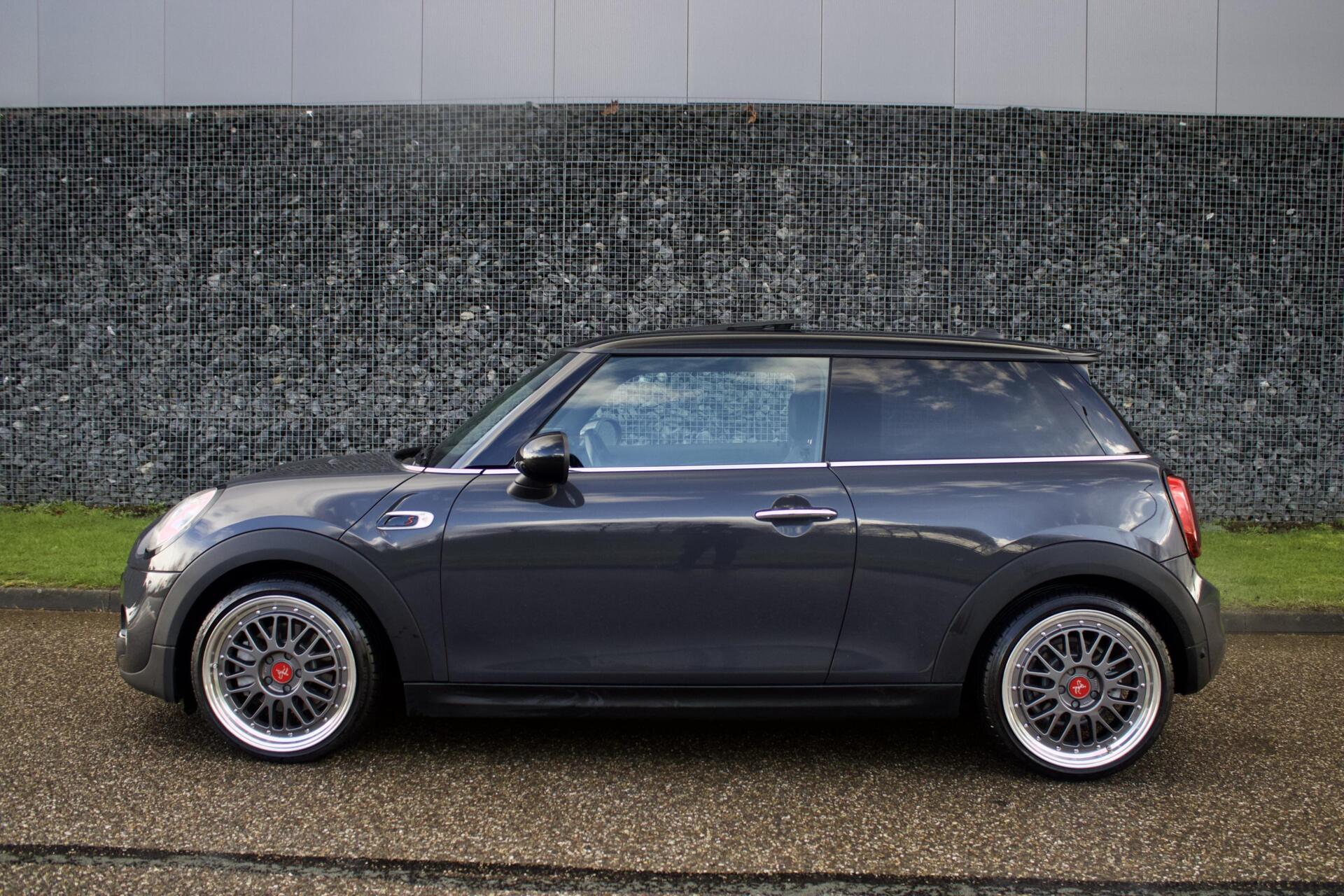 Foto van Mini Cooper S