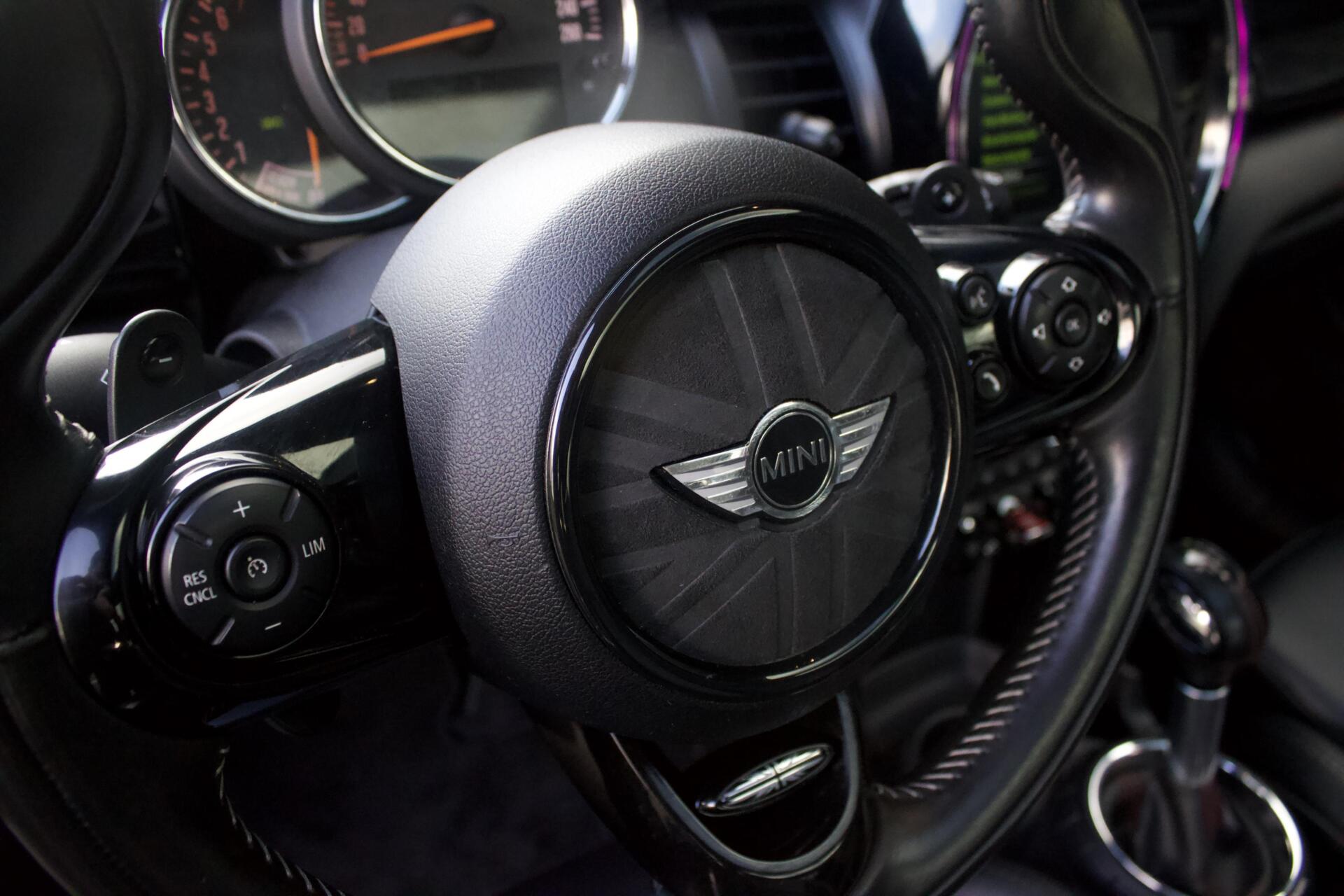 Foto van Mini Cooper S