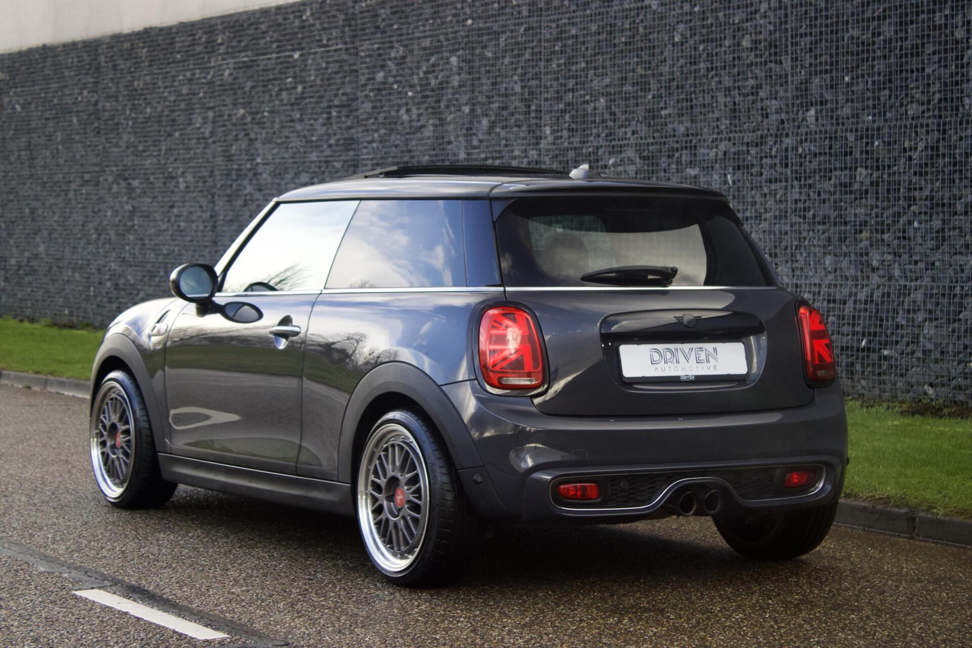 Foto van Mini Cooper S