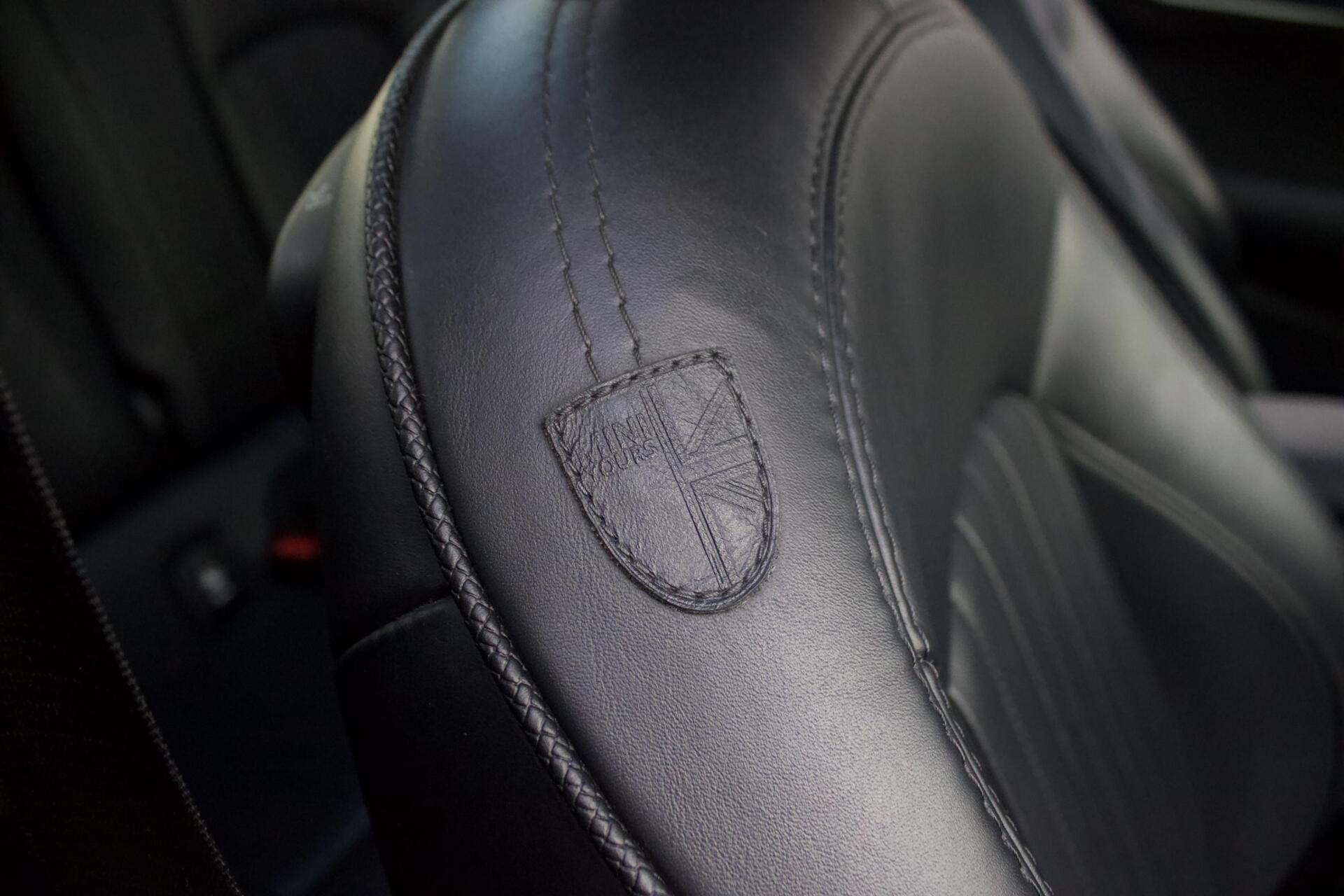Foto van Mini Cooper S