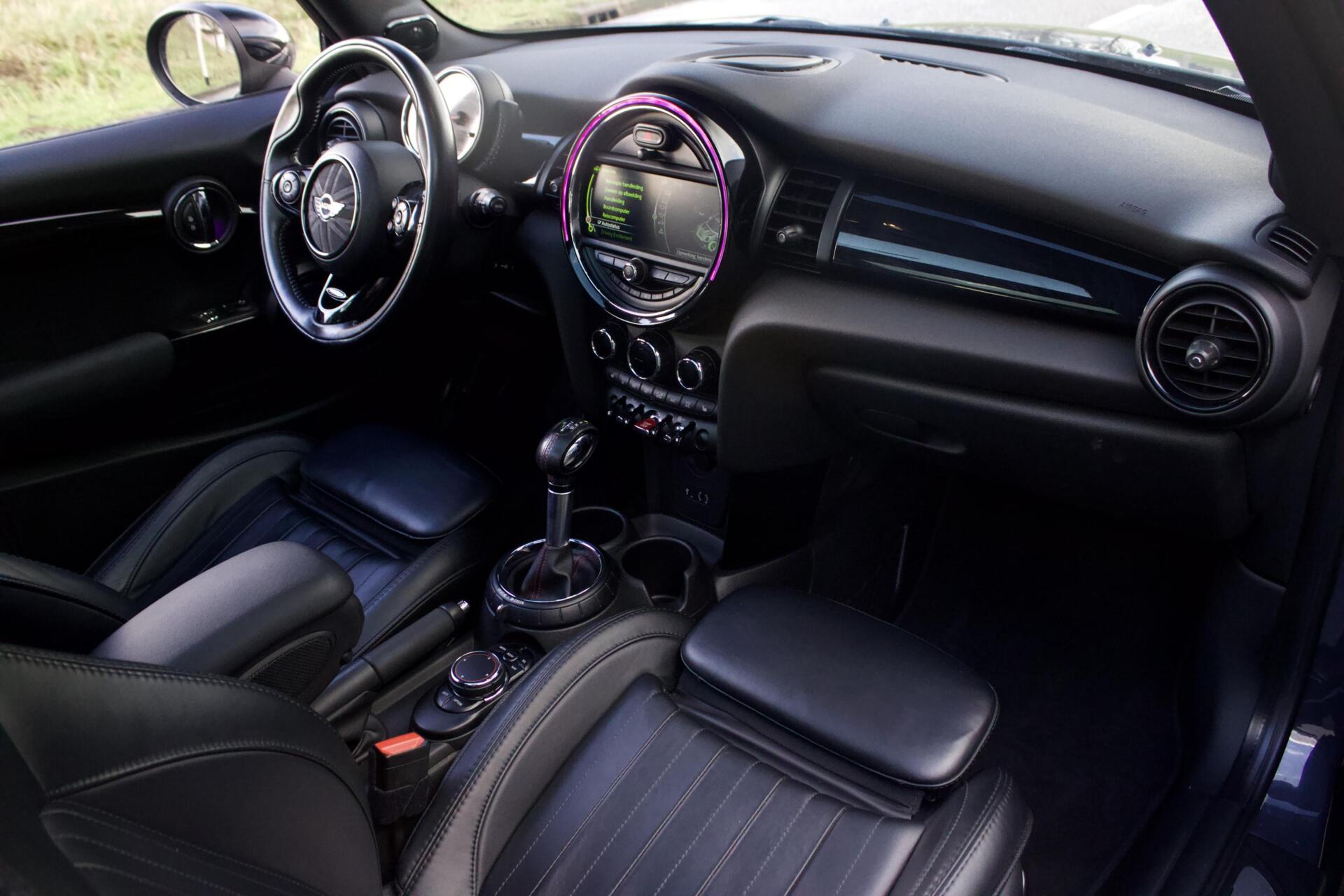 Foto van Mini Cooper S