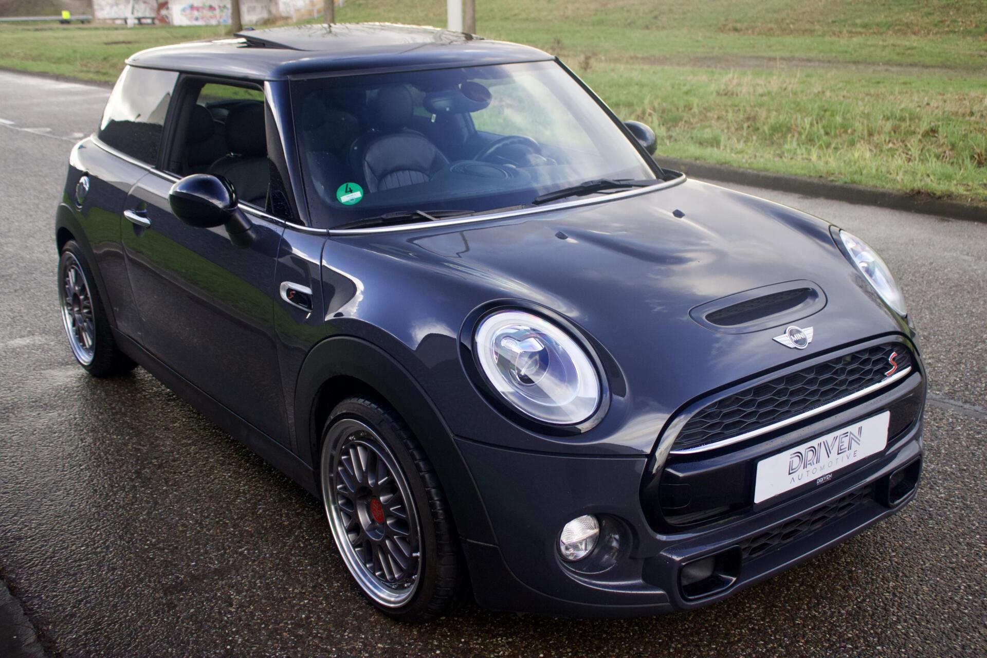 Foto van Mini Cooper S