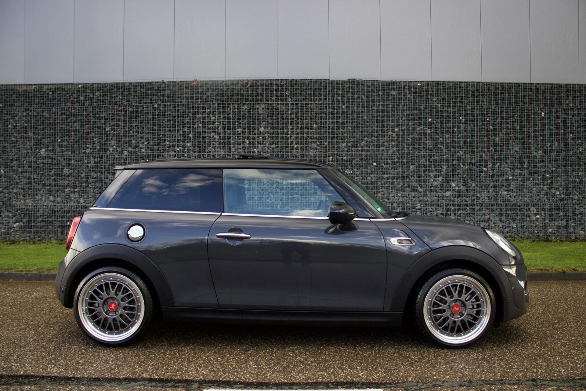 Foto van Mini Cooper S