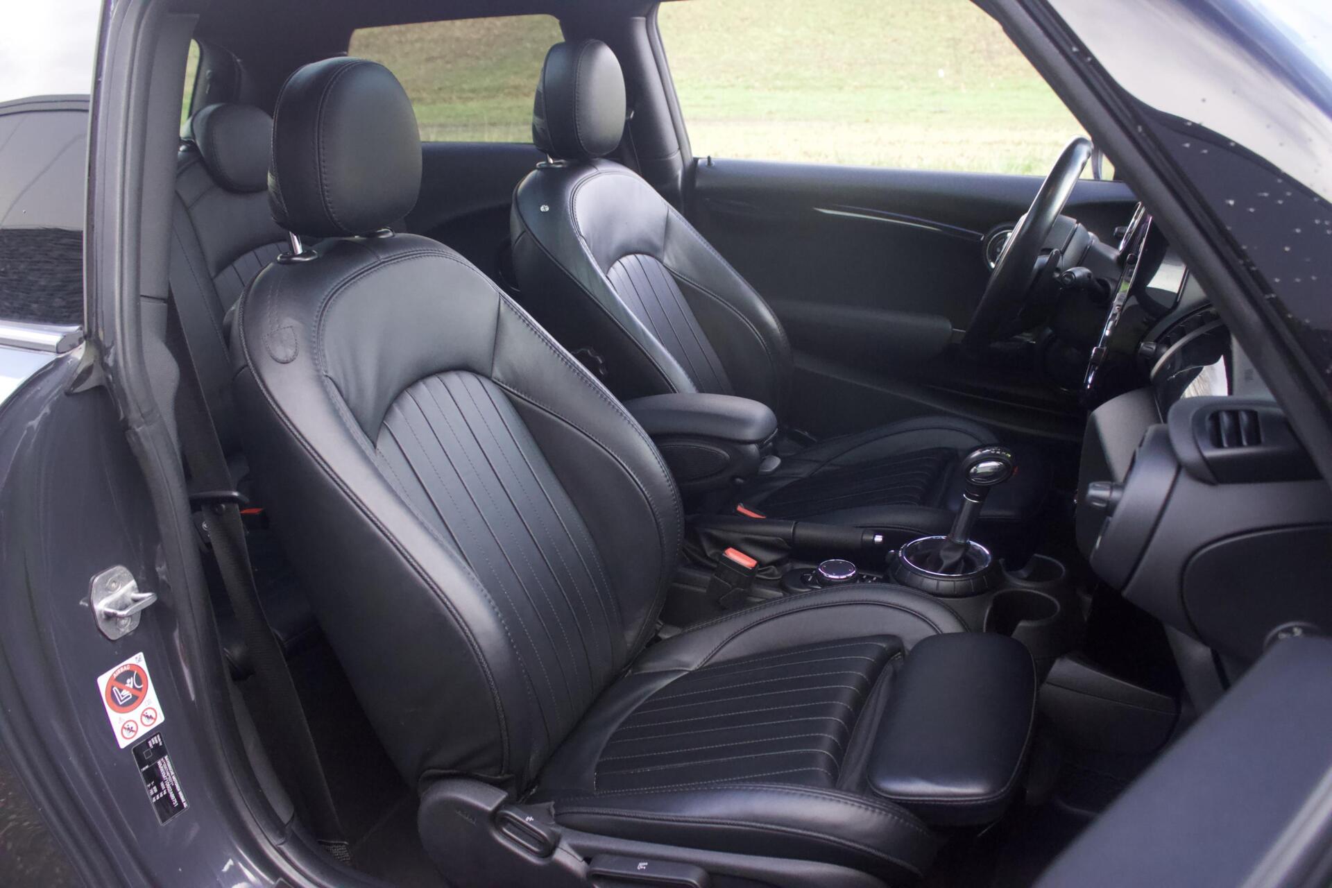Foto van Mini Cooper S