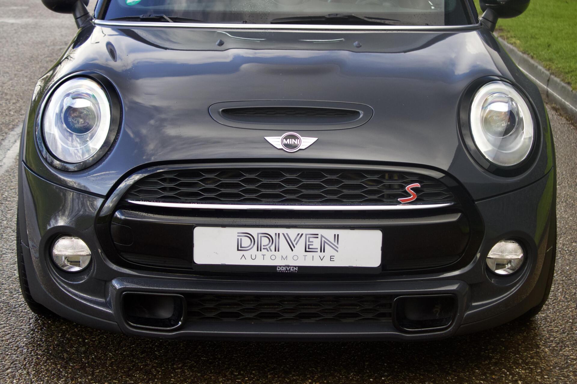 Foto van Mini Cooper S