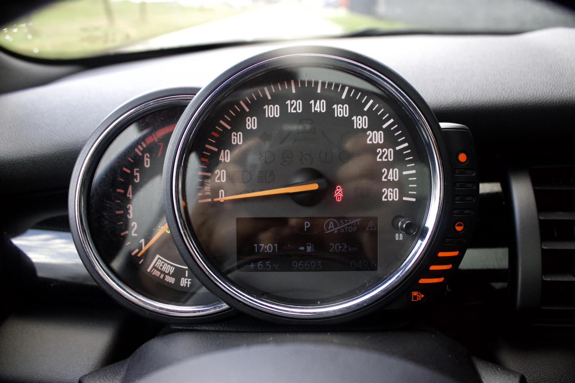 Foto van Mini Cooper S