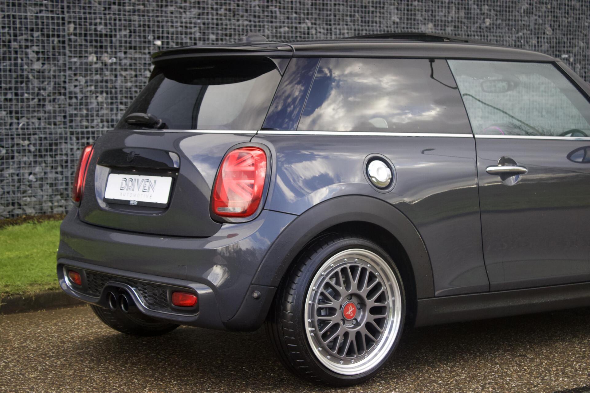 Foto van Mini Cooper S