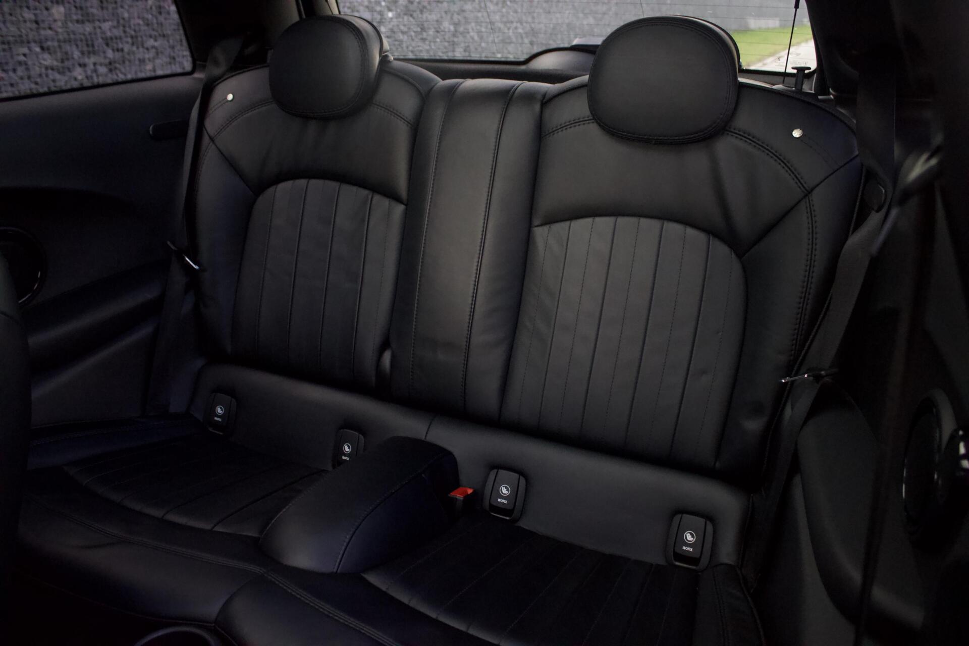 Foto van Mini Cooper S