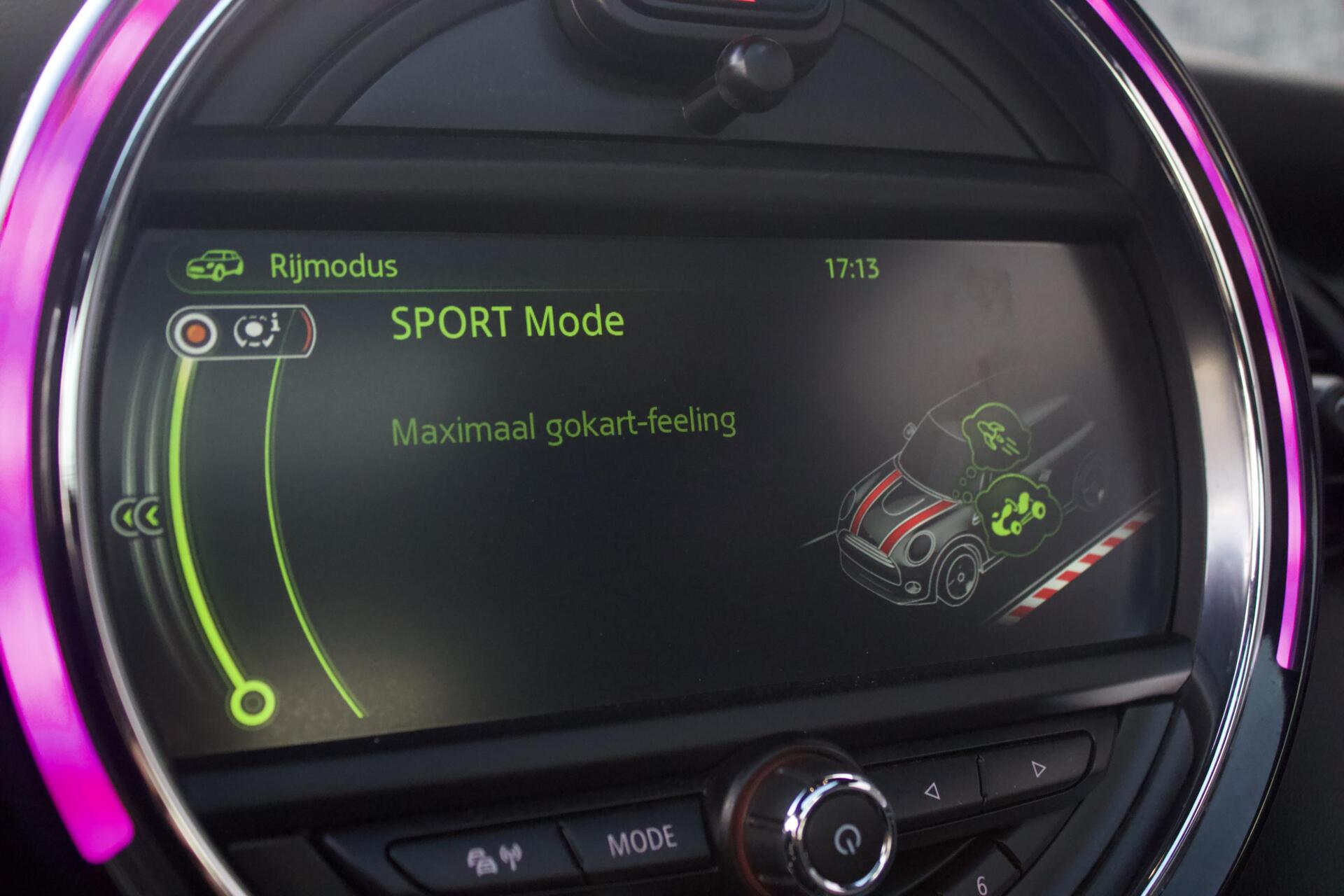 Foto van Mini Cooper S