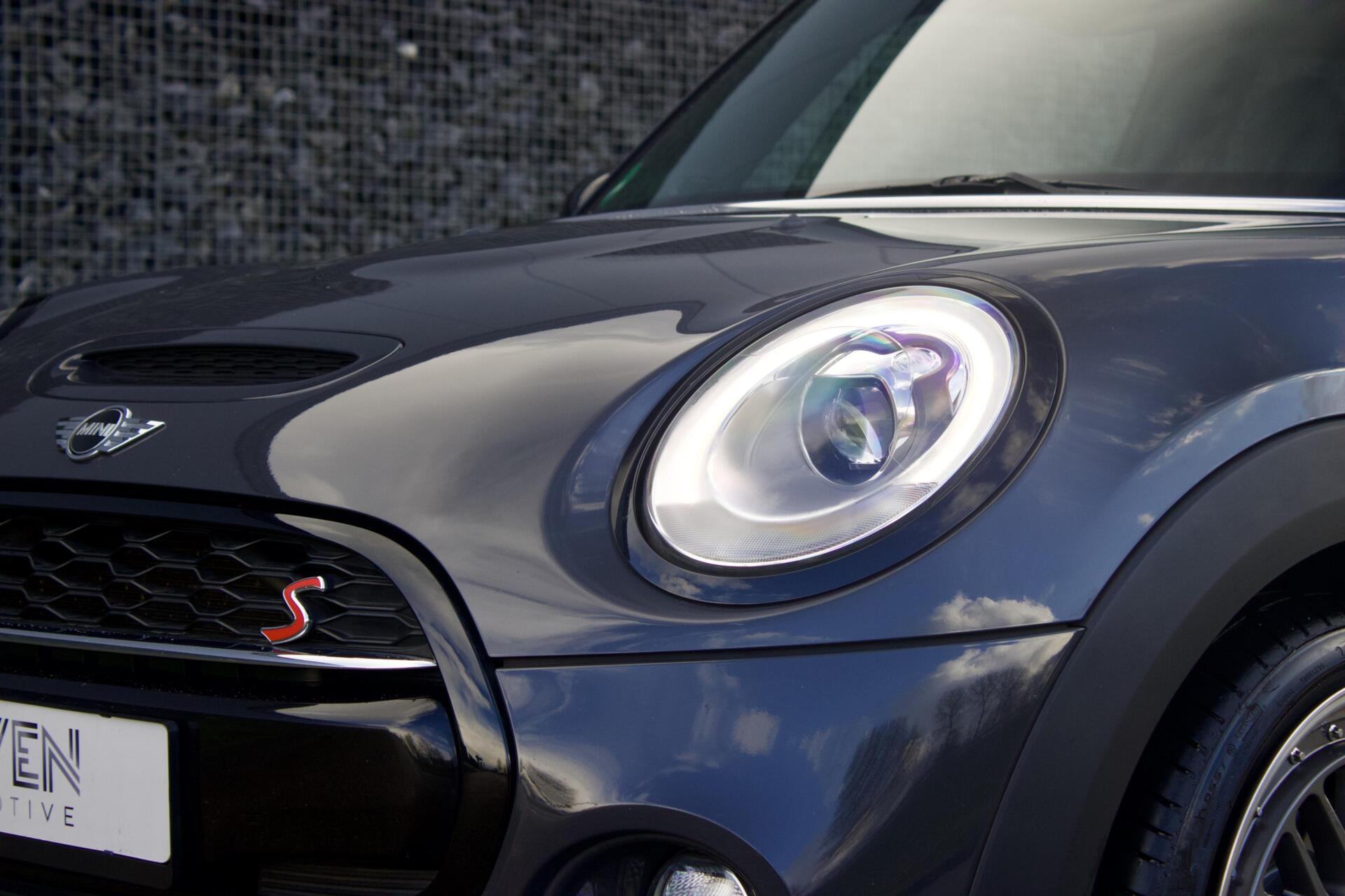 Foto van Mini Cooper S