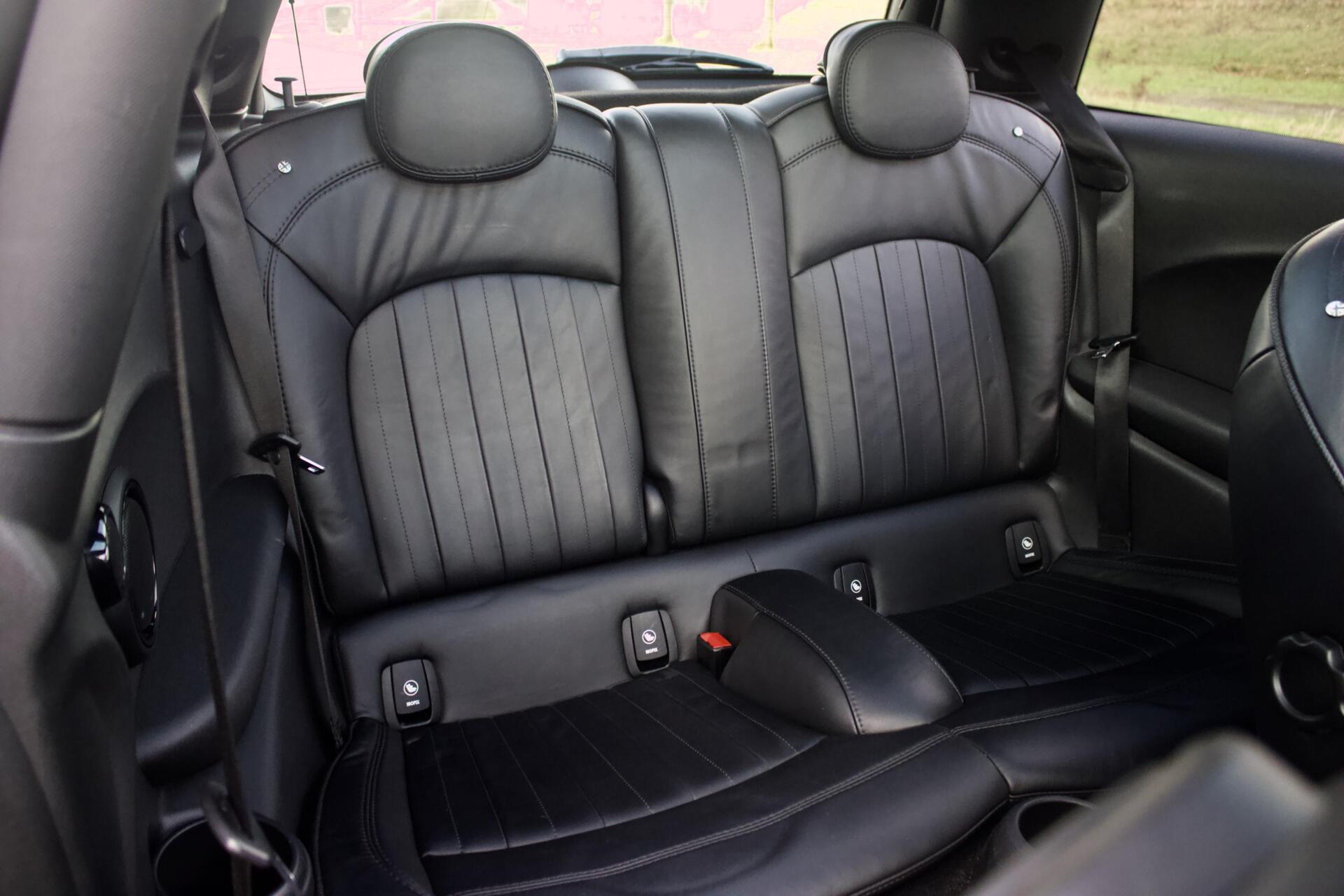 Foto van Mini Cooper S