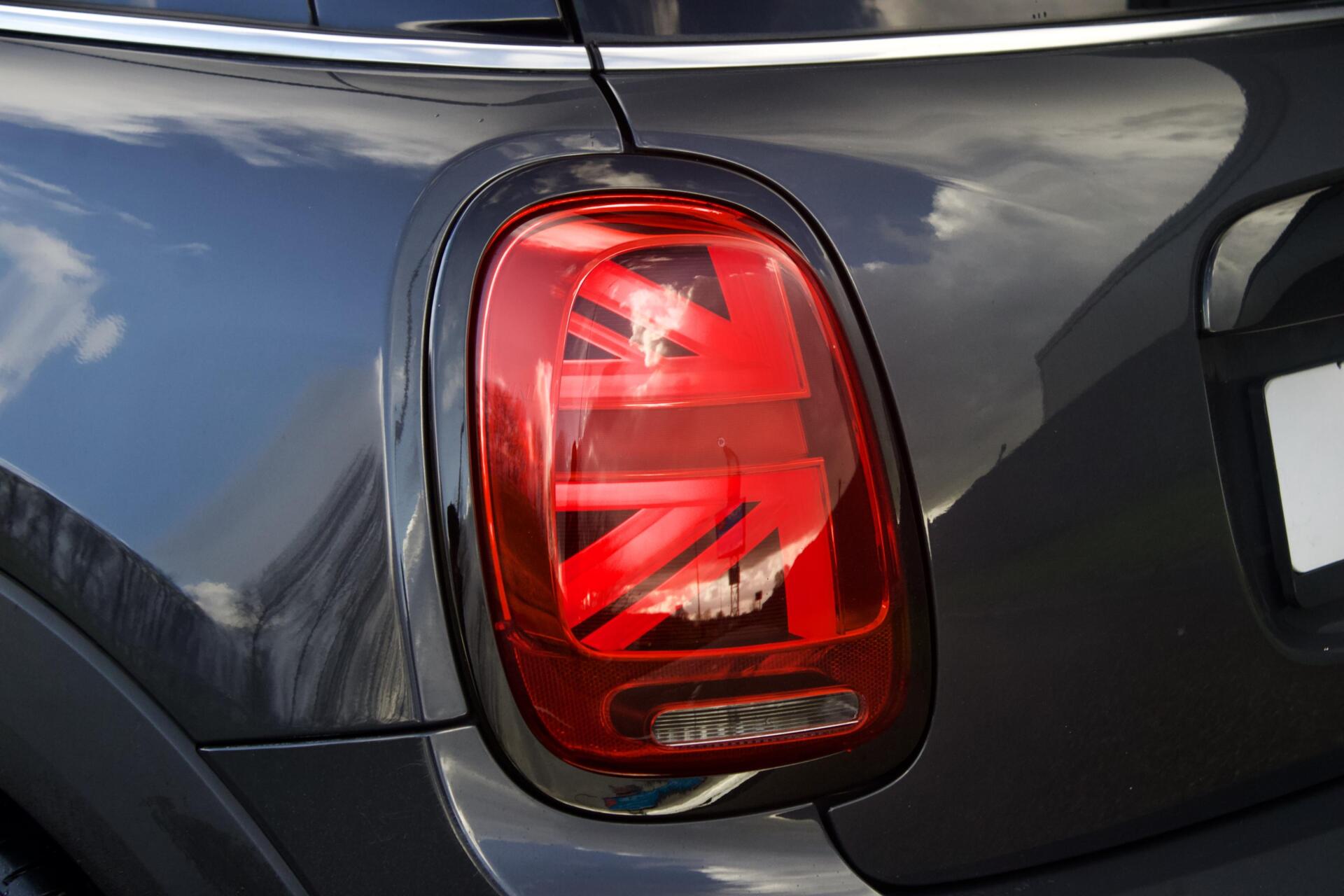 Foto van Mini Cooper S