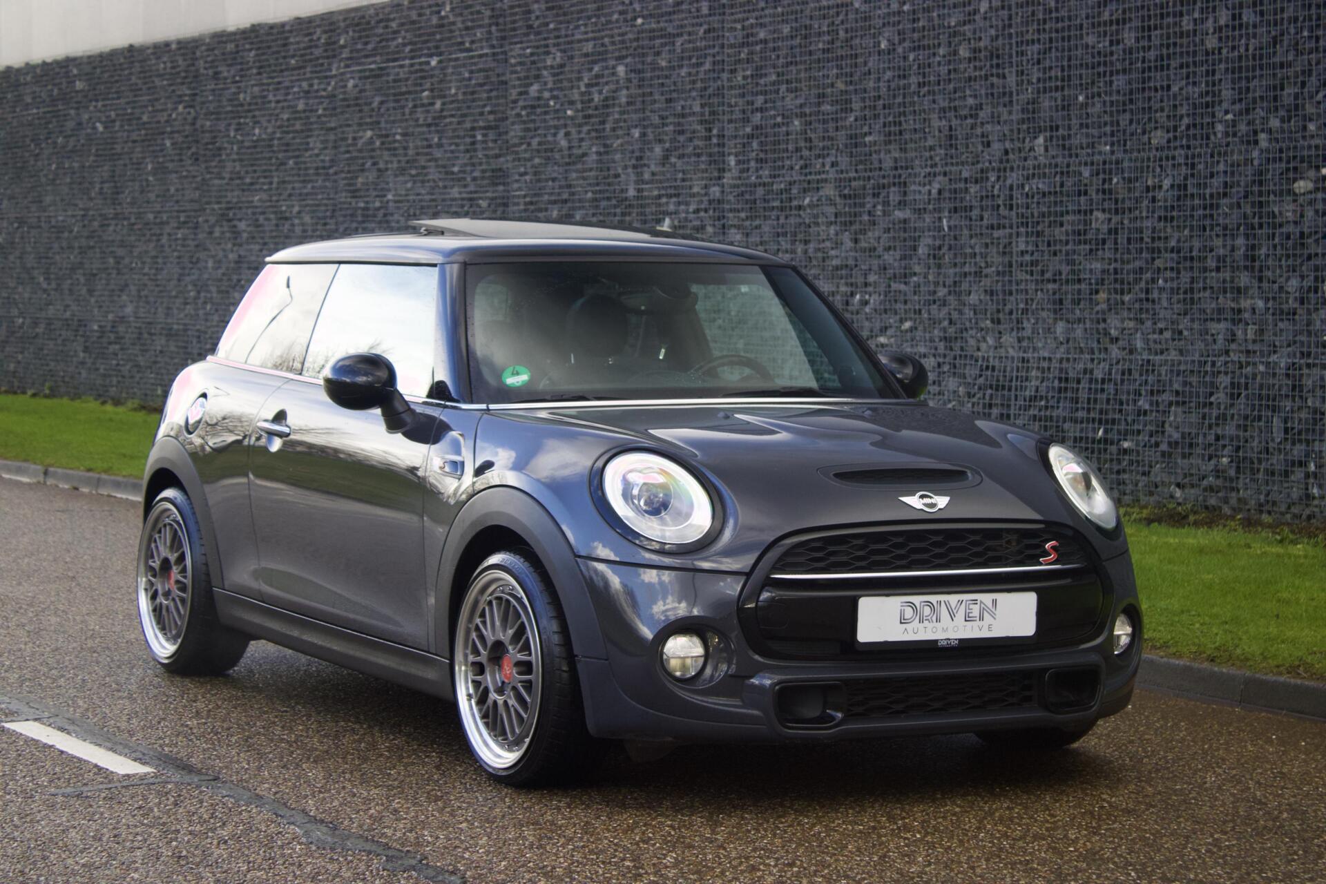 Foto van Mini Cooper S
