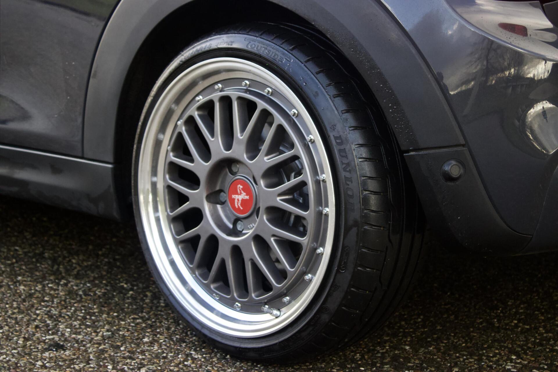 Foto van Mini Cooper S