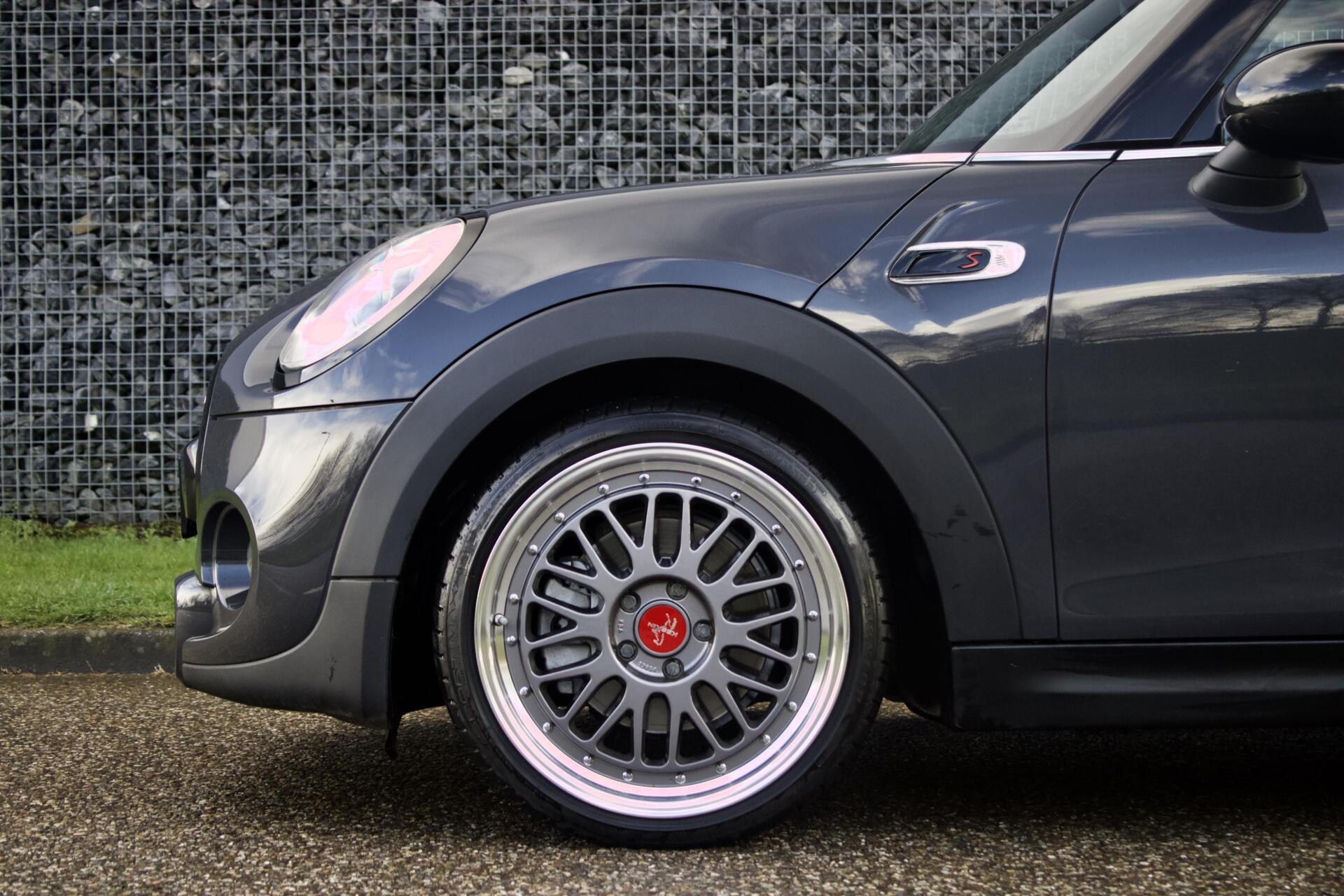 Foto van Mini Cooper S