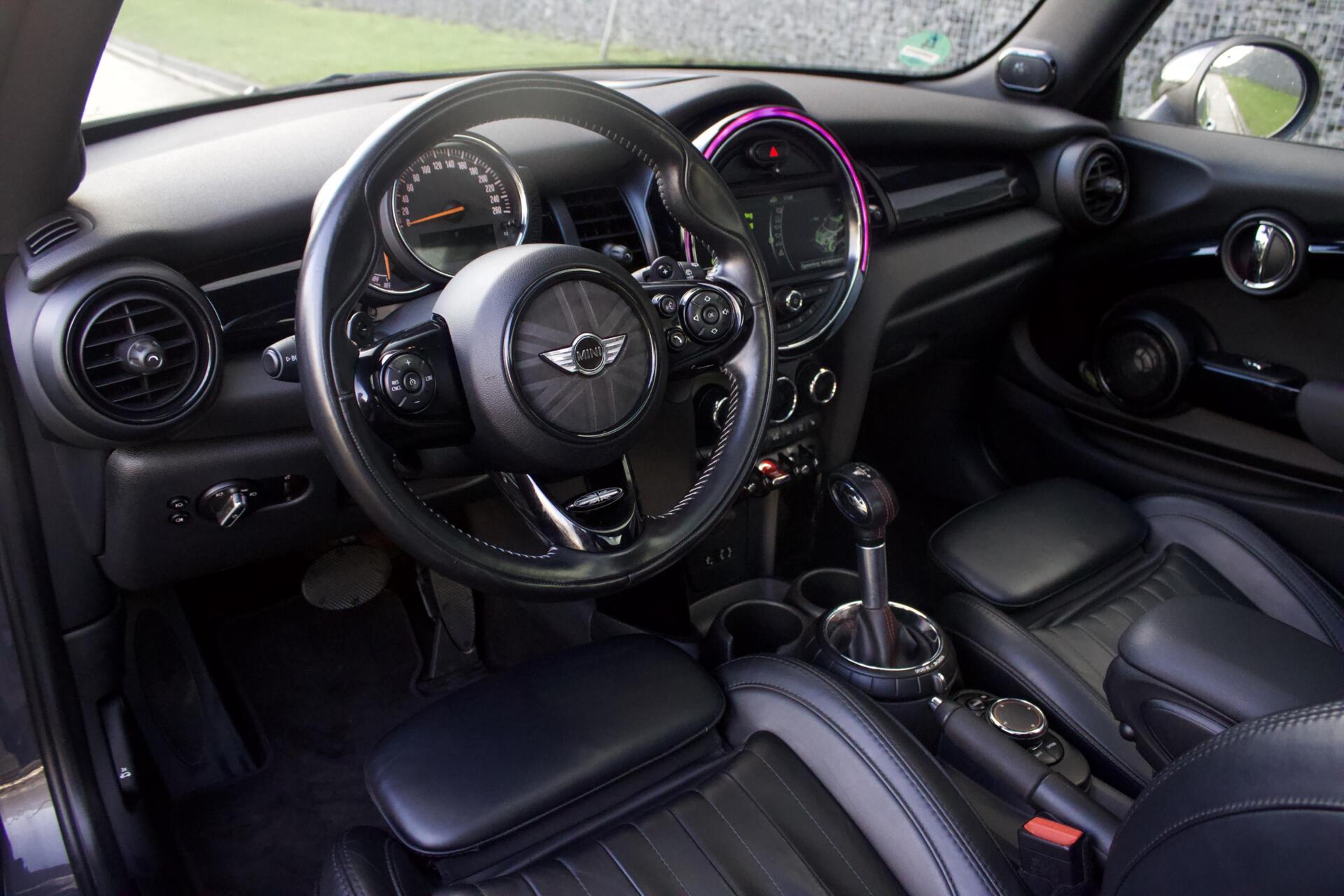 Foto van Mini Cooper S