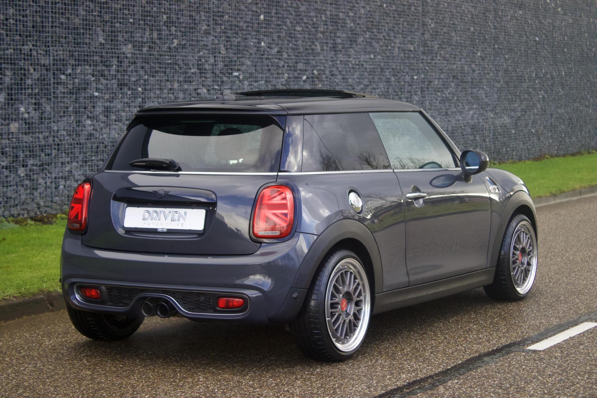 Foto van Mini Cooper S