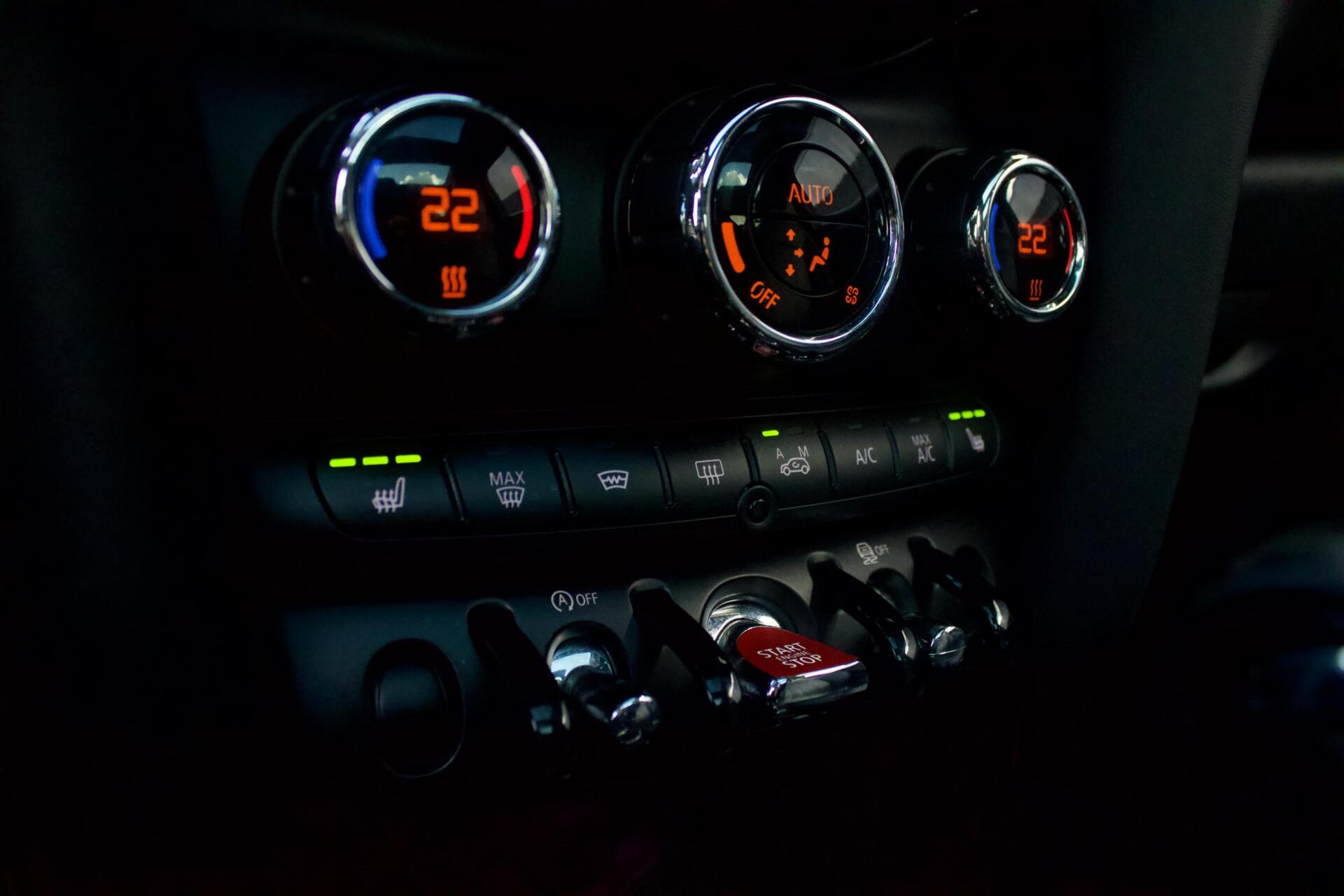 Foto van Mini Cooper S