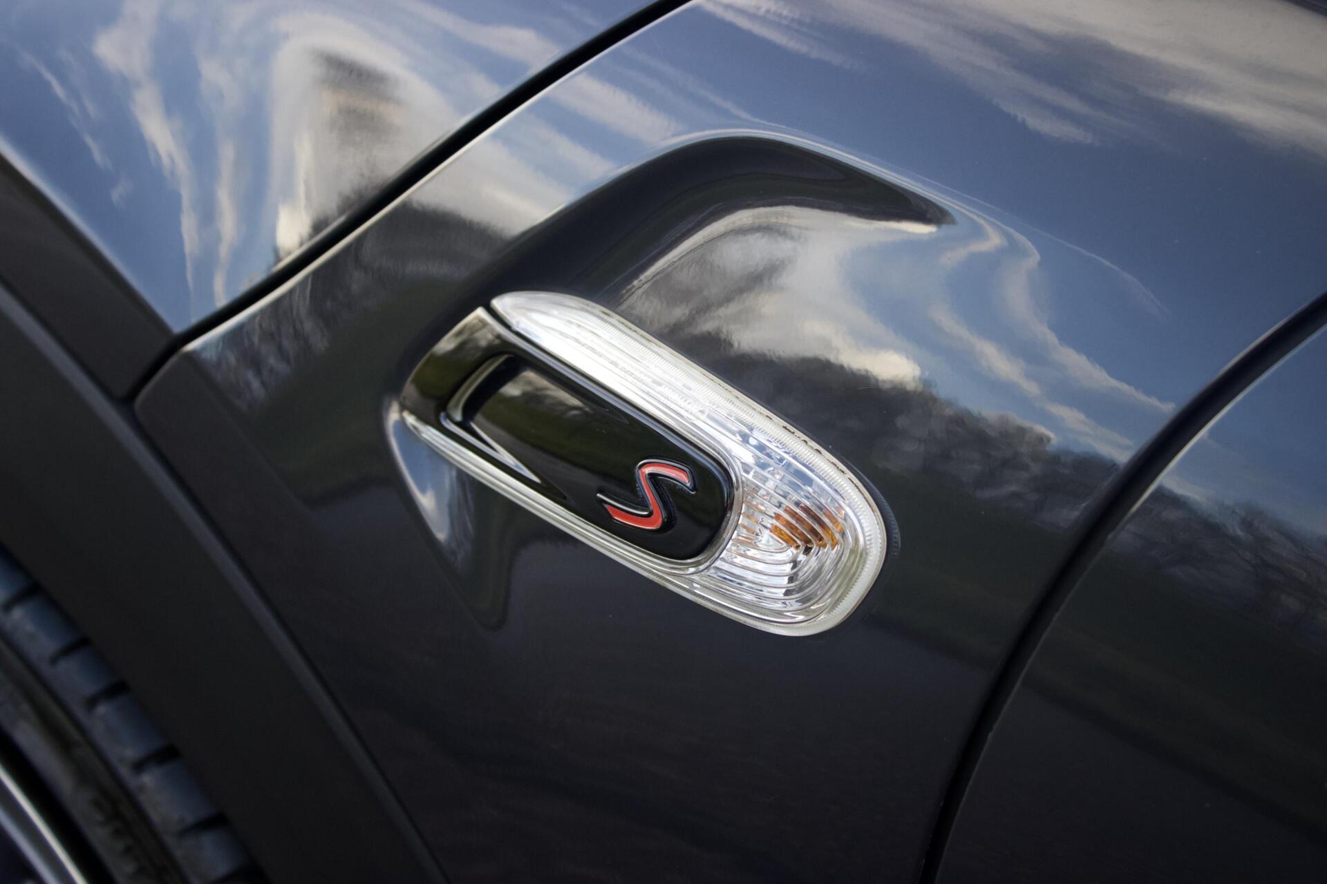 Foto van Mini Cooper S
