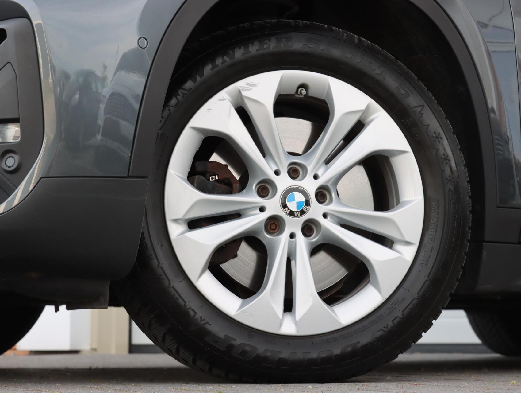 Foto van BMW X1
