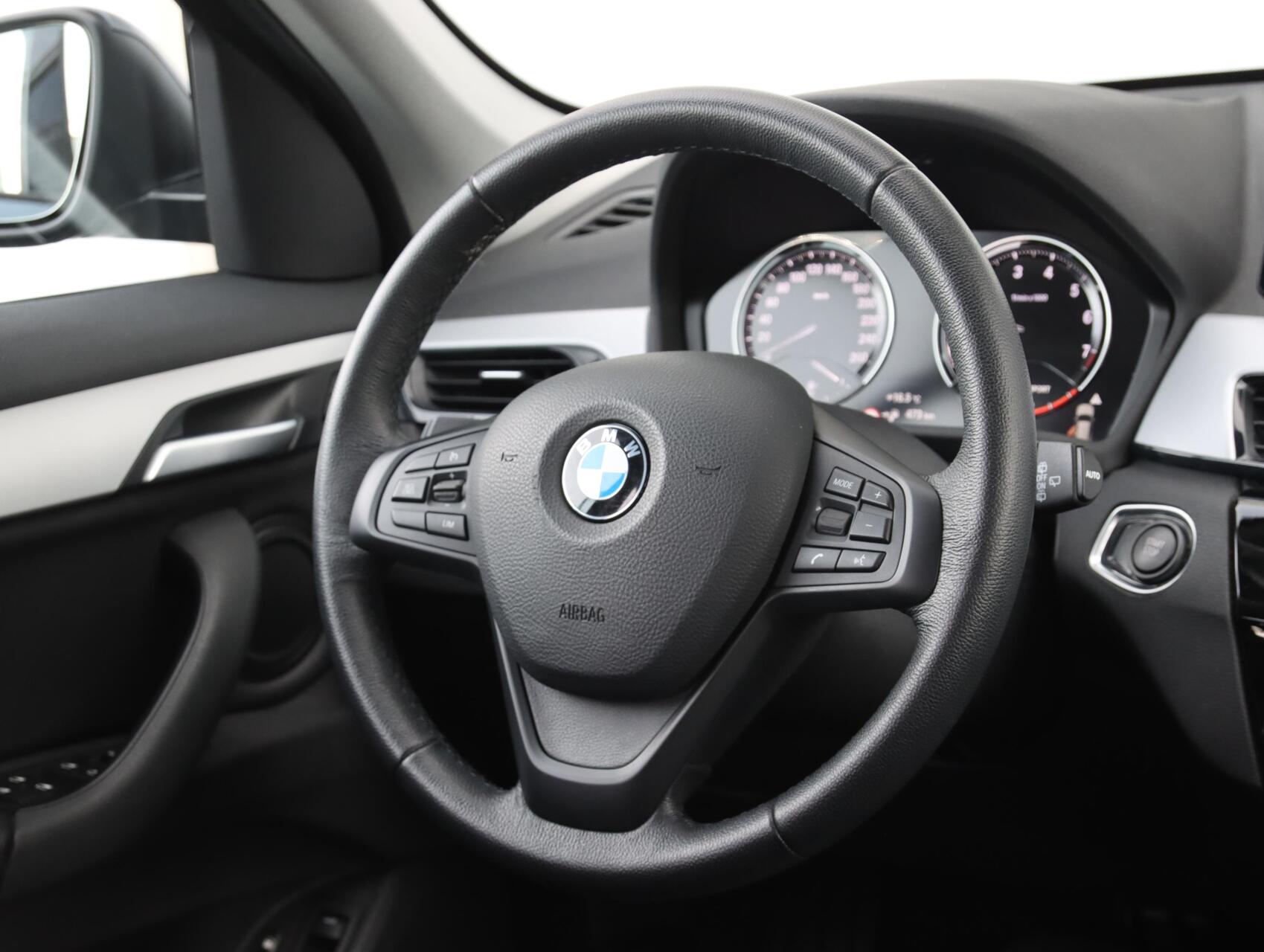 Foto van BMW X1