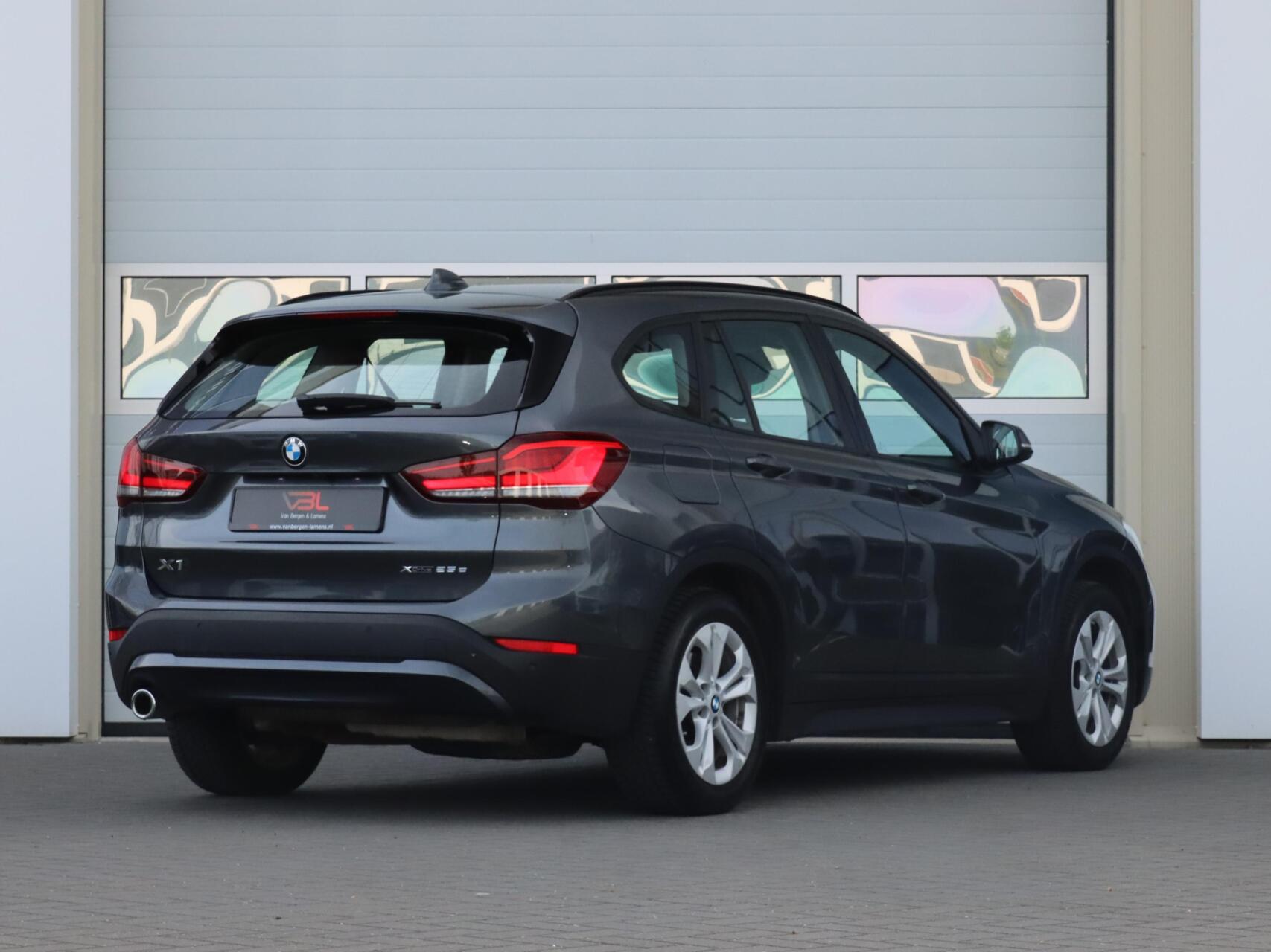 Foto van BMW X1