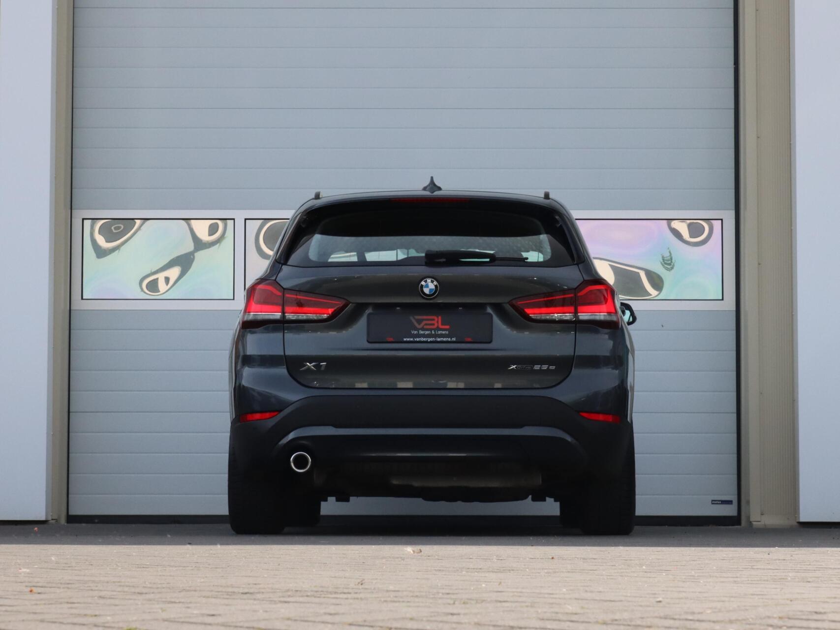 Foto van BMW X1