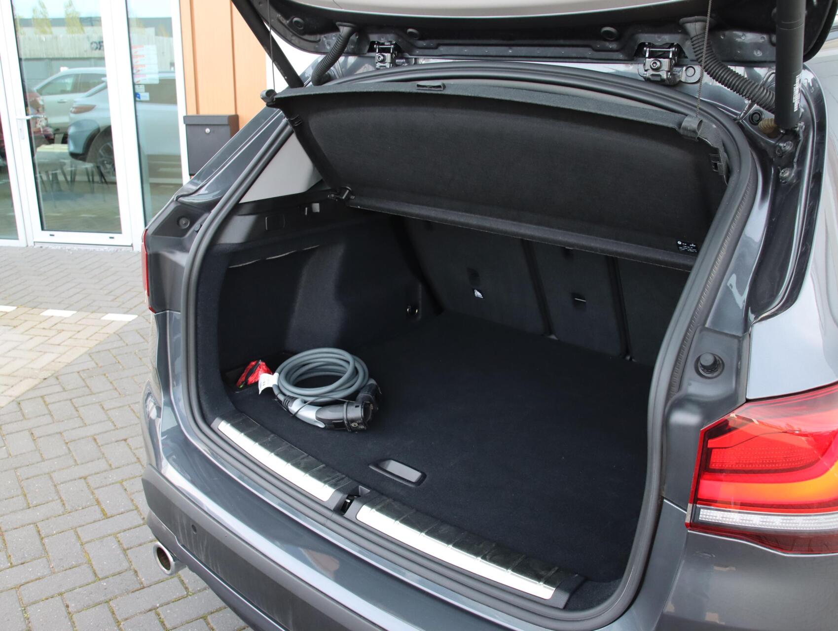 Foto van BMW X1