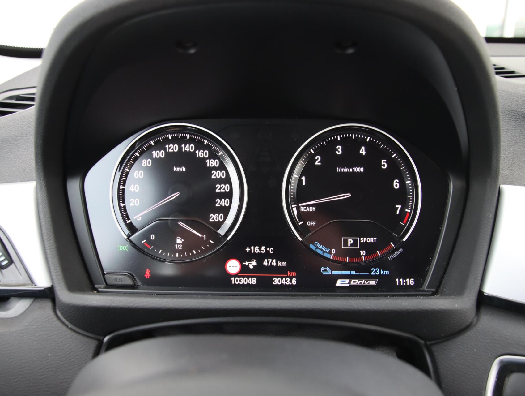 Foto van BMW X1
