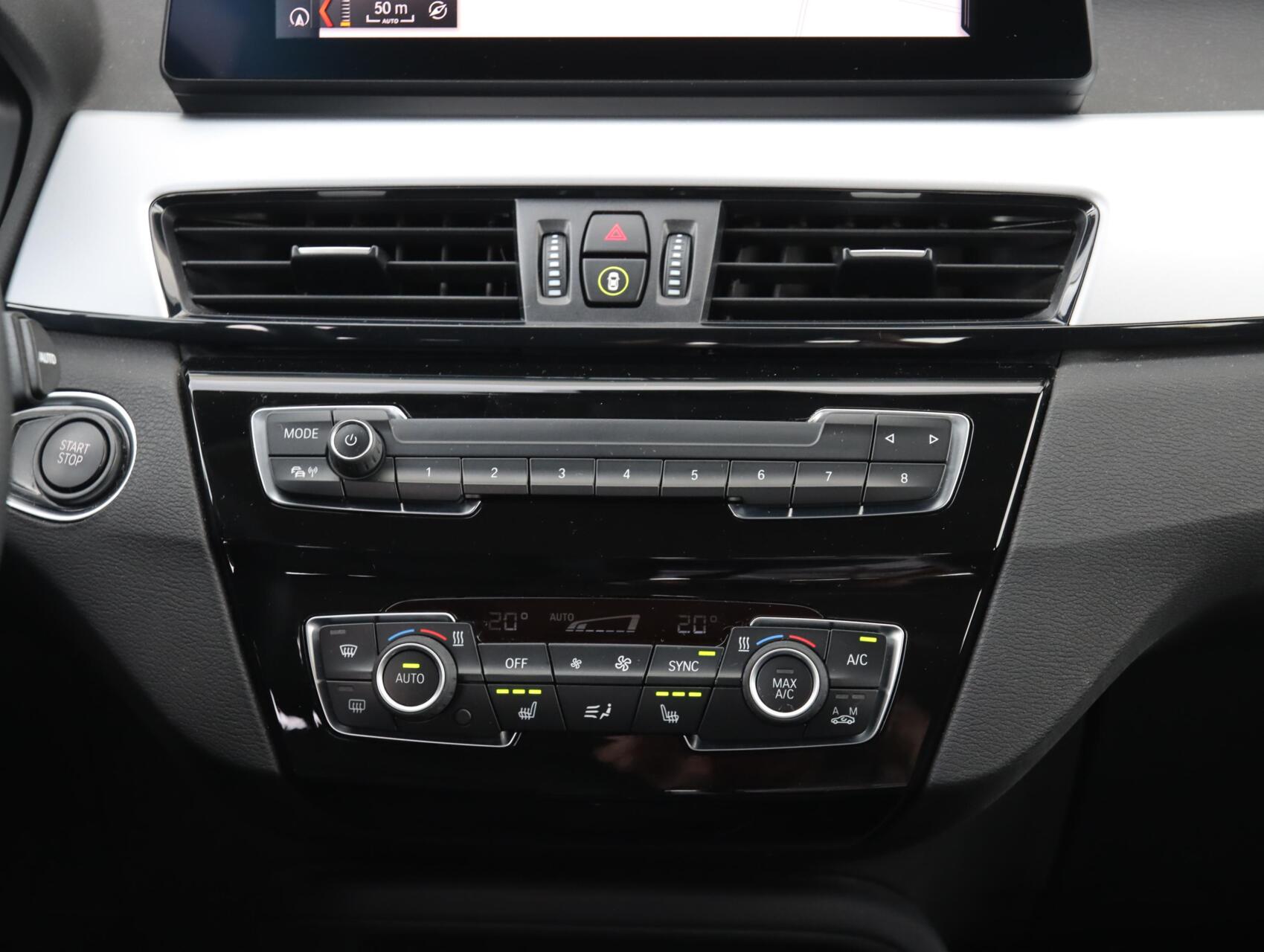 Foto van BMW X1