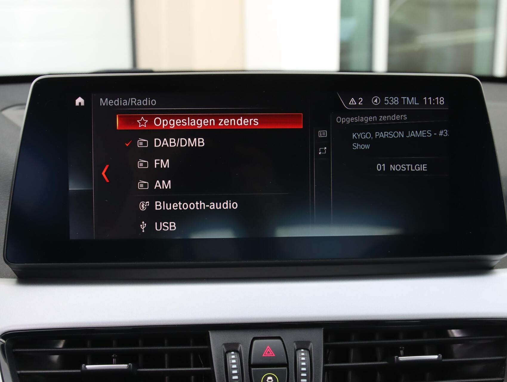Foto van BMW X1